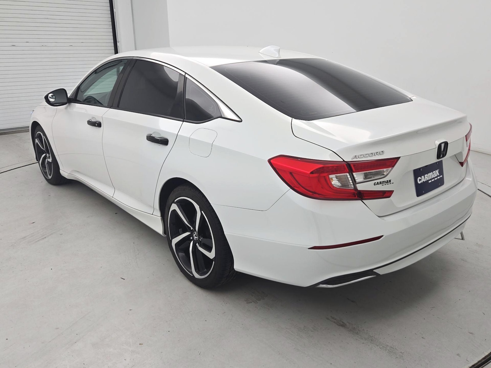 2019 Honda Accord LX - Photo 7