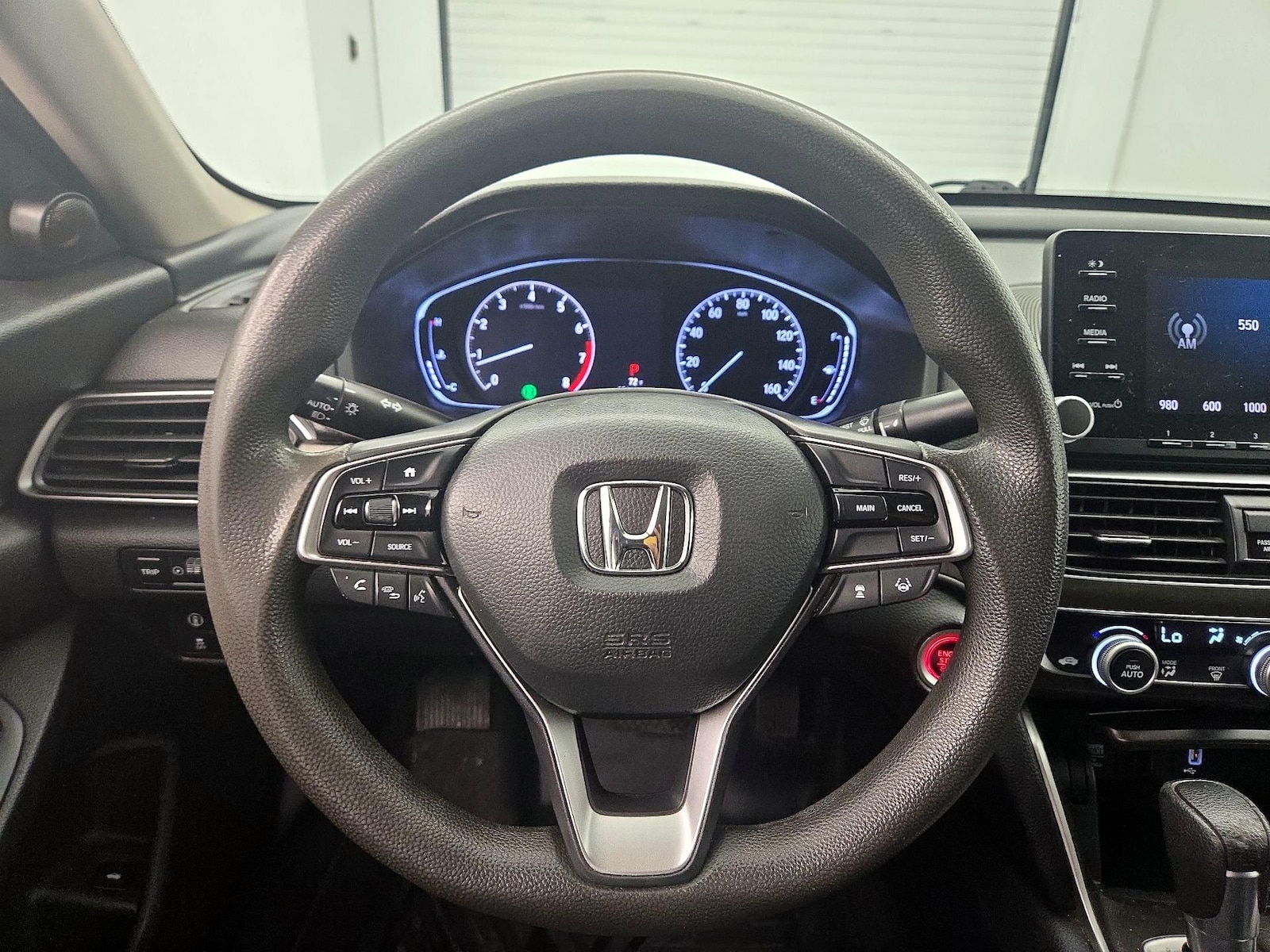2019 Honda Accord LX - Photo 9