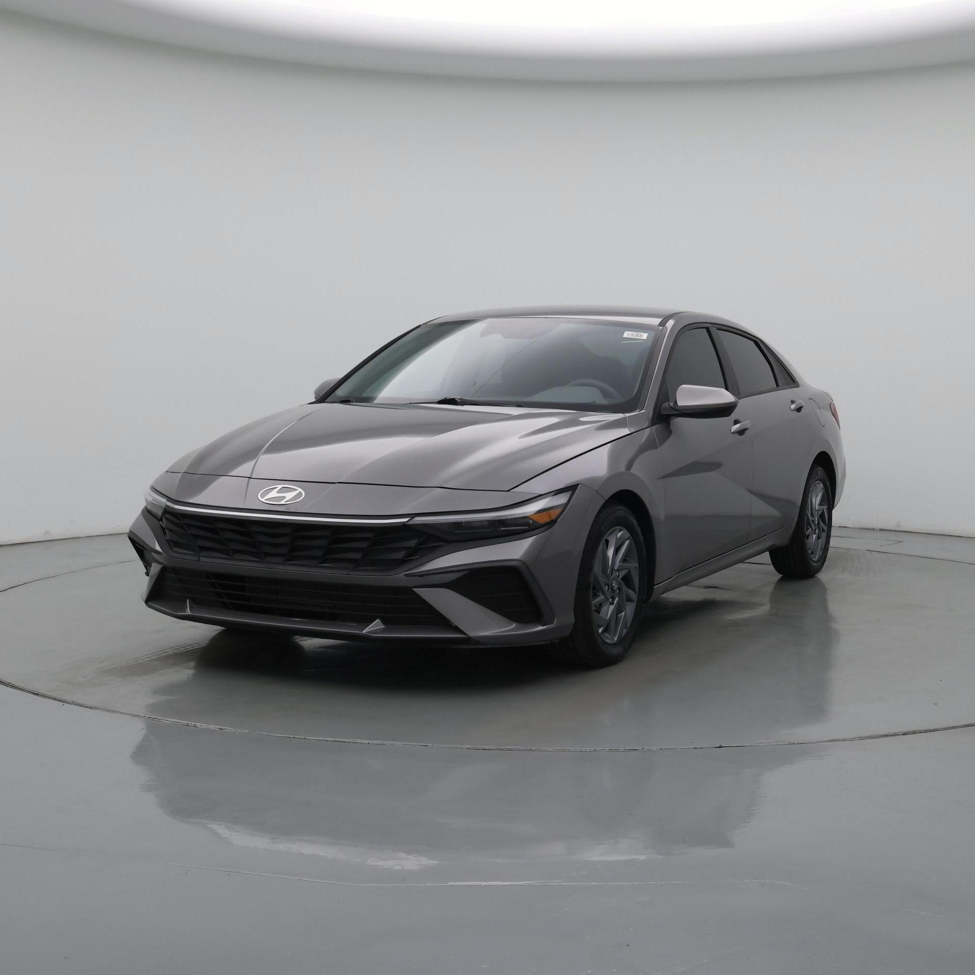 Thumbnail: 2024 Hyundai Elantra - 4