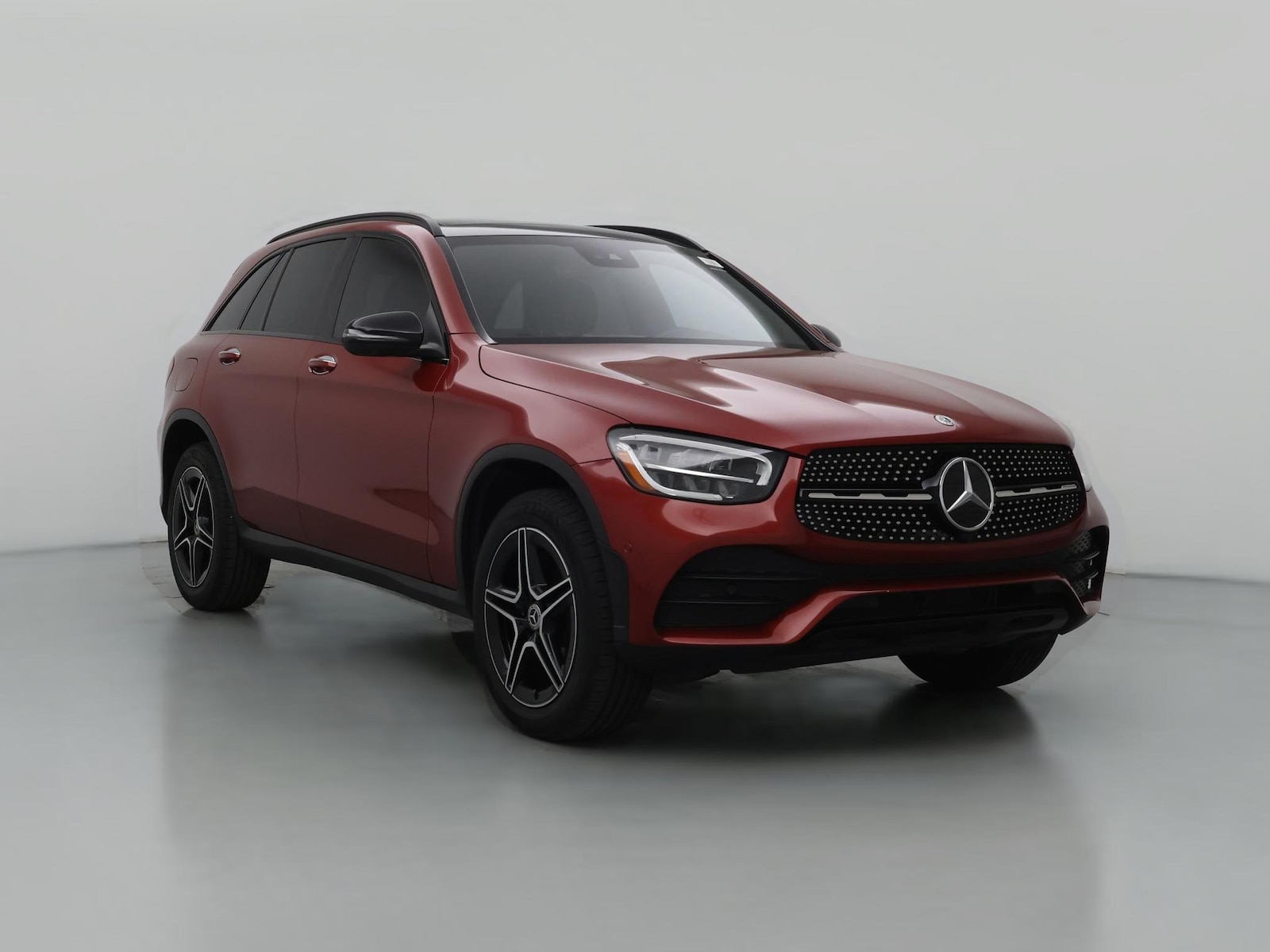 2021 Mercedes-Benz GLC