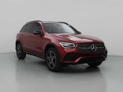 2021 Mercedes-Benz GLC300