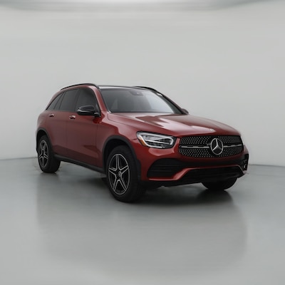 2021 Mercedes-Benz GLC300
