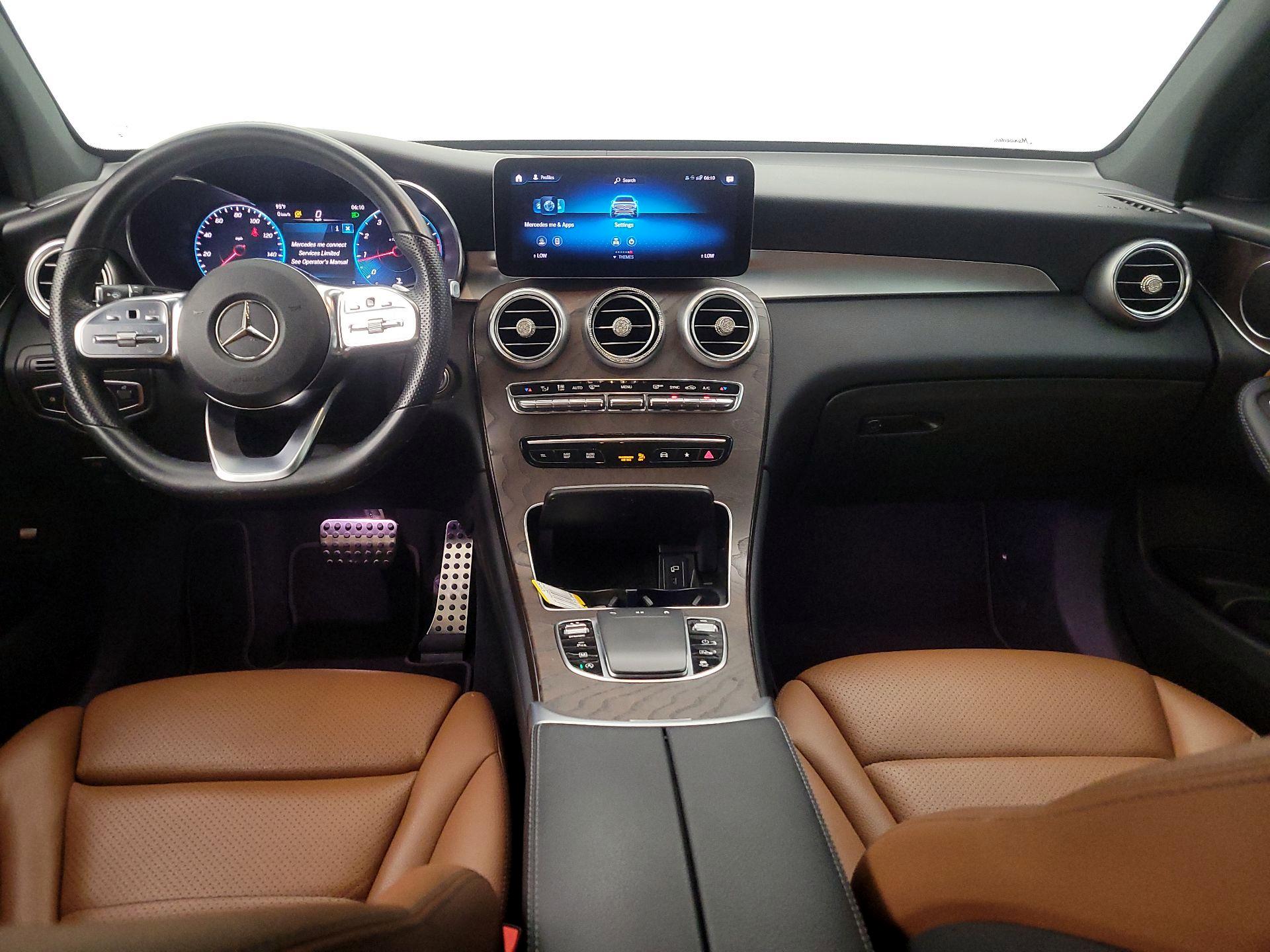 Thumbnail: 2021 Mercedes-Benz GLC - 9