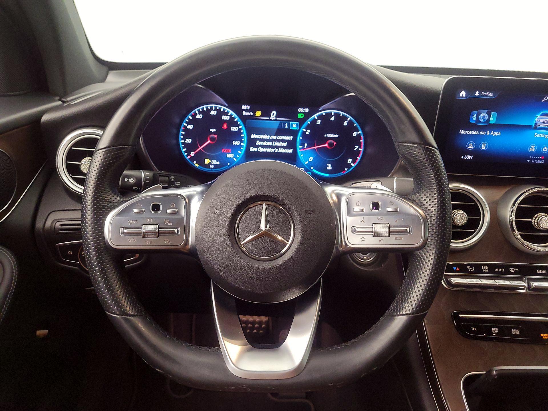 Thumbnail: 2021 Mercedes-Benz GLC - 10