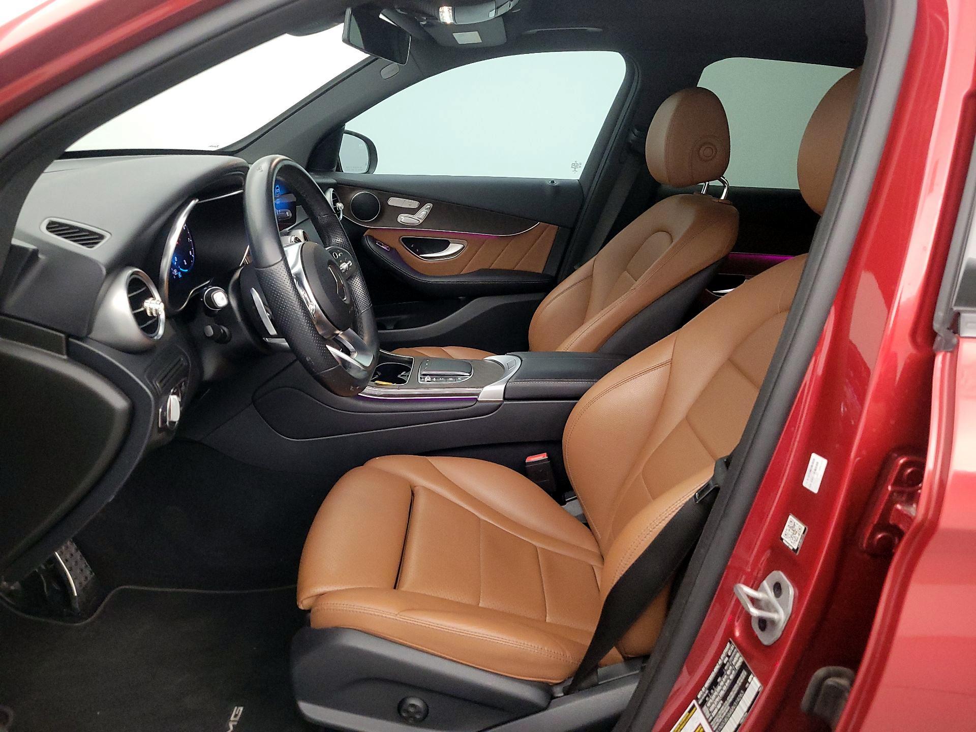 Thumbnail: 2021 Mercedes-Benz GLC - 11