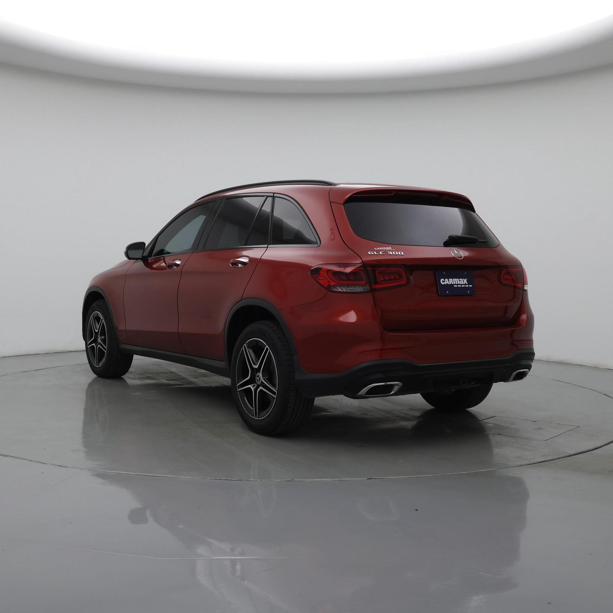 Thumbnail: 2021 Mercedes-Benz GLC - 2