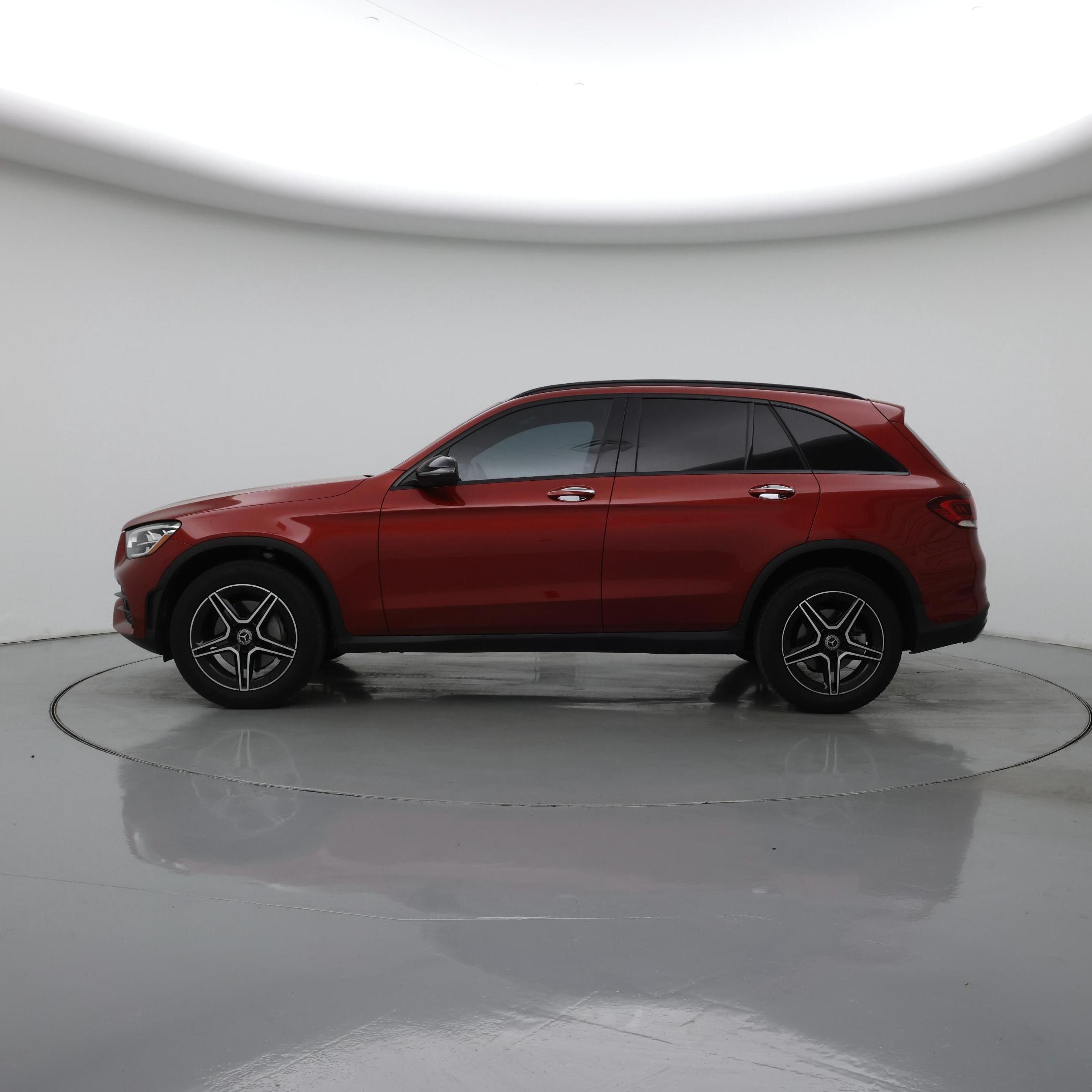 Thumbnail: 2021 Mercedes-Benz GLC - 3