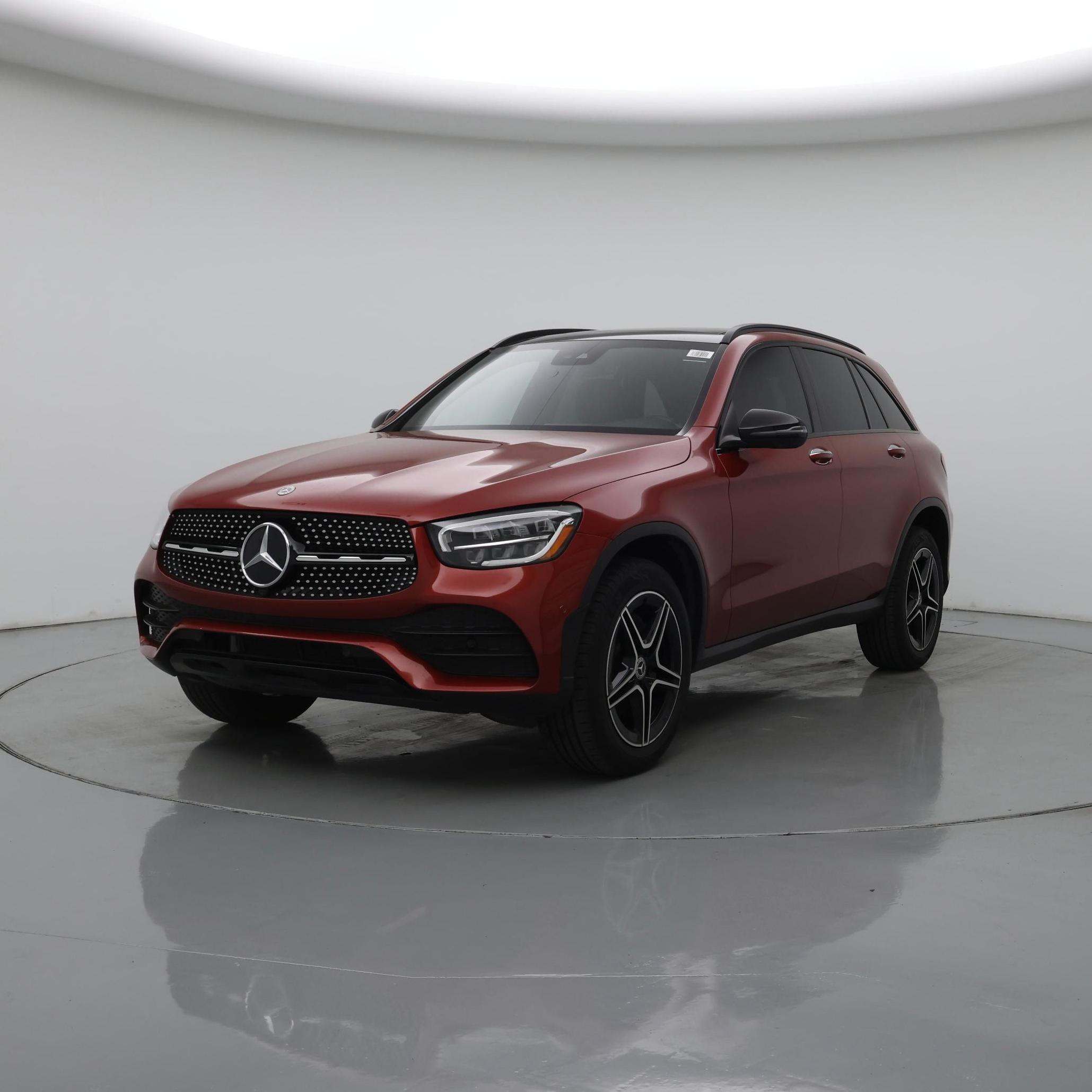 Thumbnail: 2021 Mercedes-Benz GLC - 4
