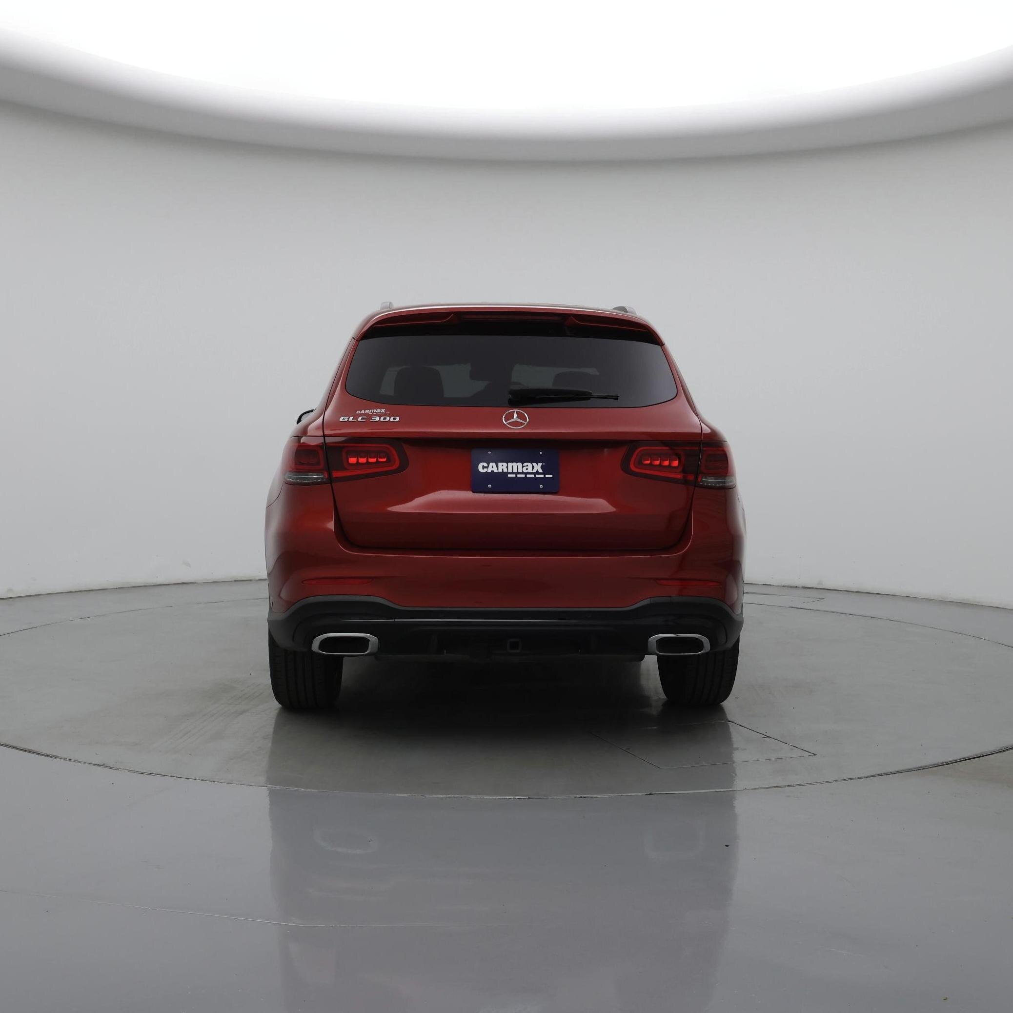 Thumbnail: 2021 Mercedes-Benz GLC - 6