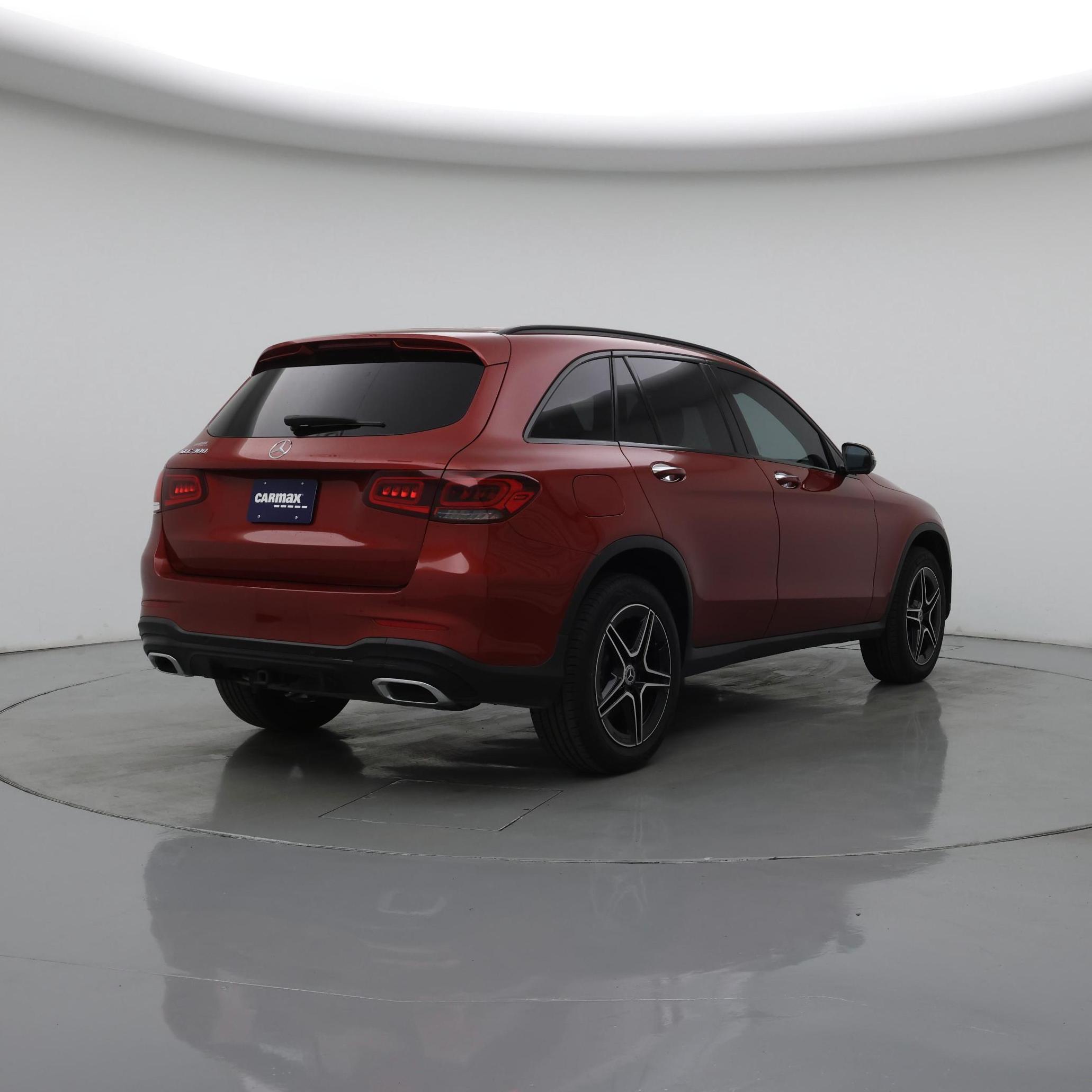 Thumbnail: 2021 Mercedes-Benz GLC - 8