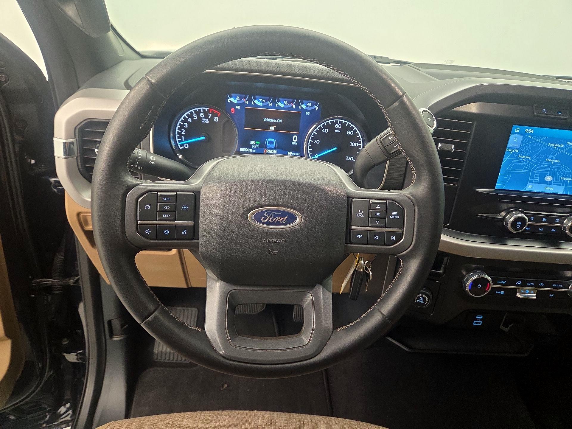 Thumbnail: 2023 Ford F-150 - 10