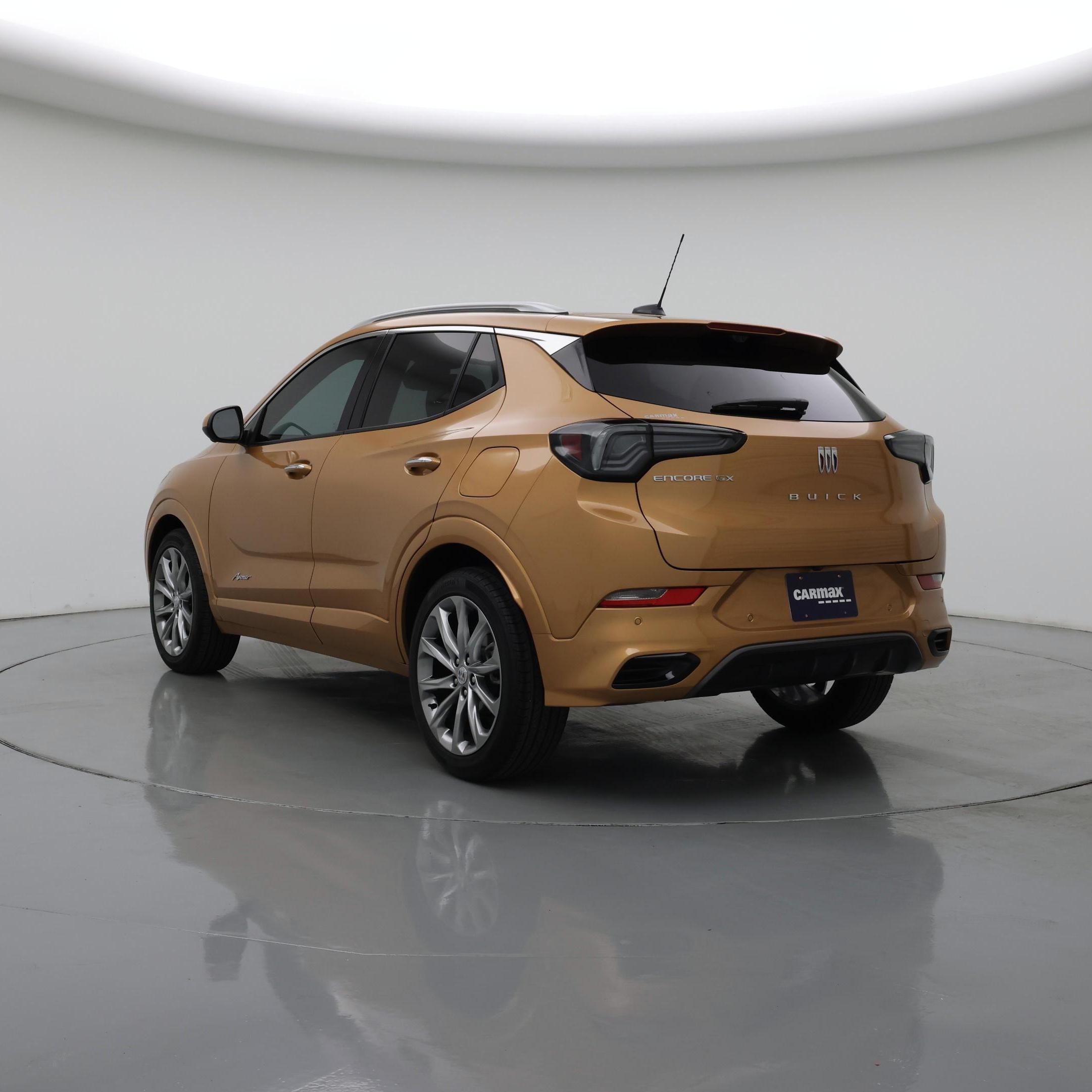Thumbnail: 2026 Buick Encore GX - 2