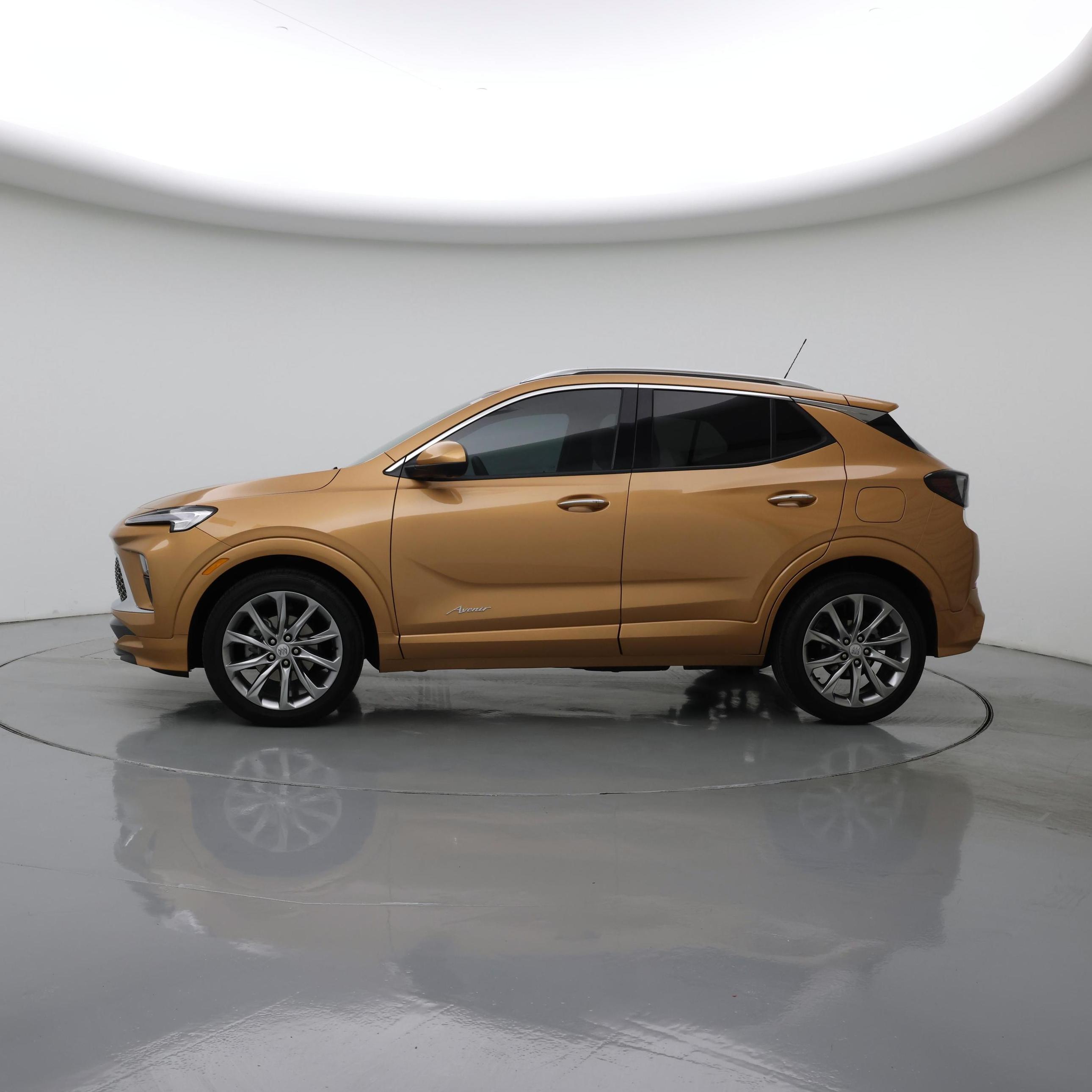 Thumbnail: 2026 Buick Encore GX - 3