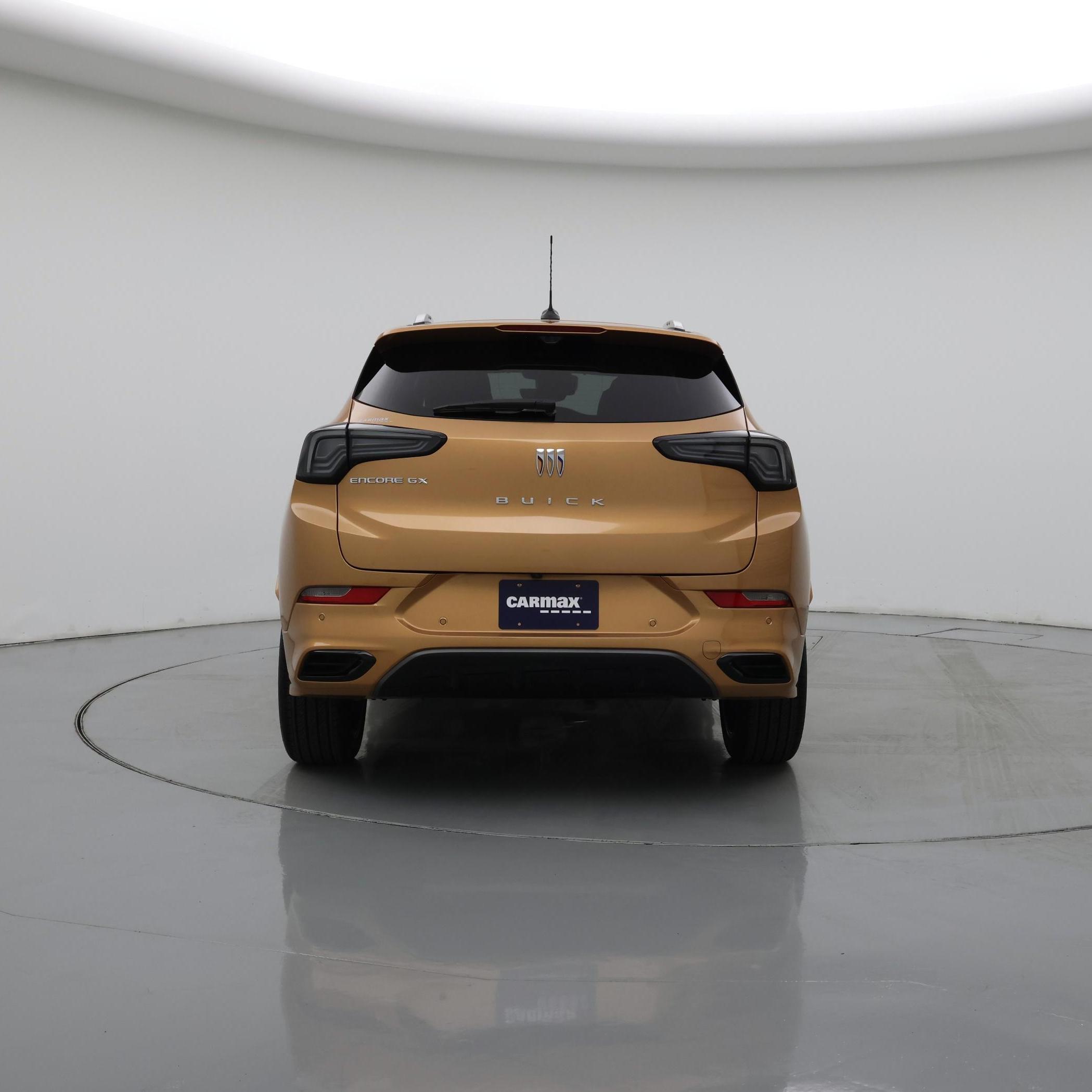 Thumbnail: 2026 Buick Encore GX - 6