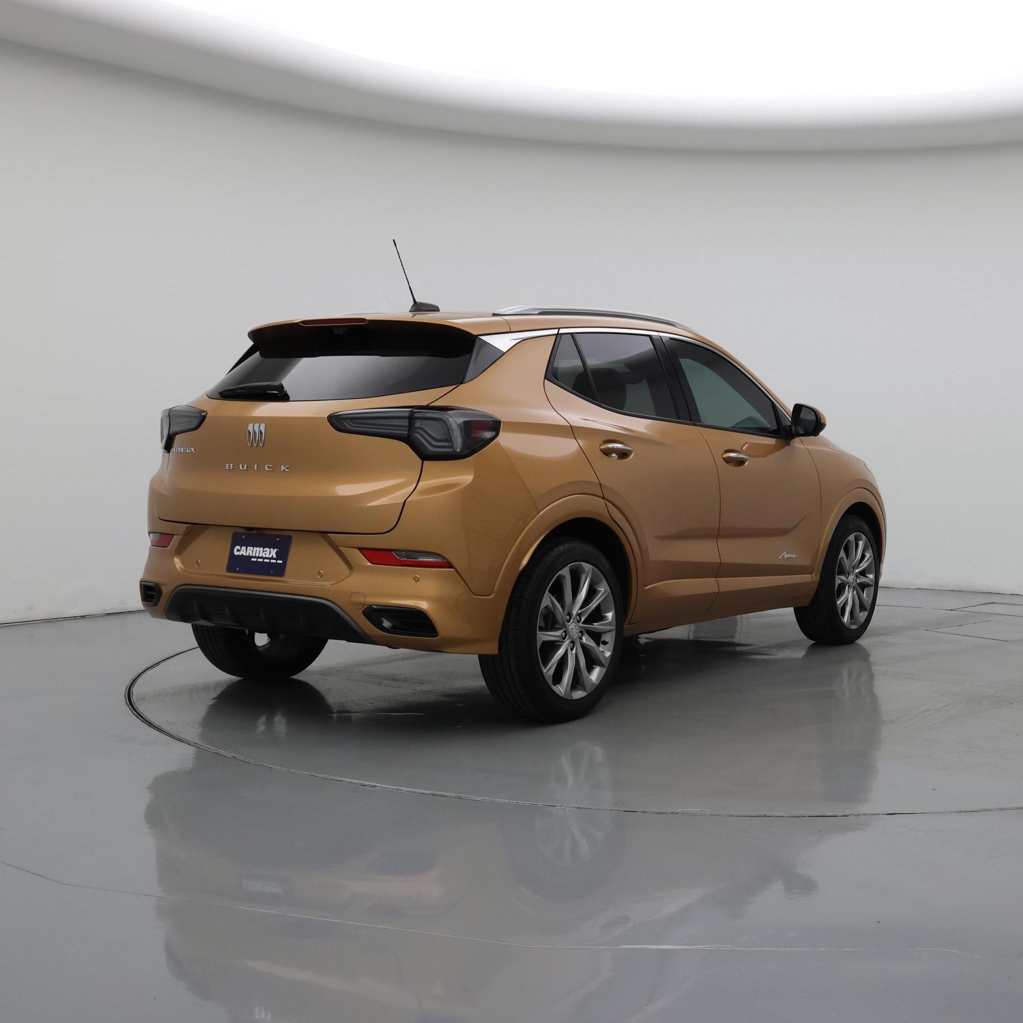 Thumbnail: 2026 Buick Encore GX - 8