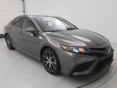 2023 Toyota Camry SE Night Shade