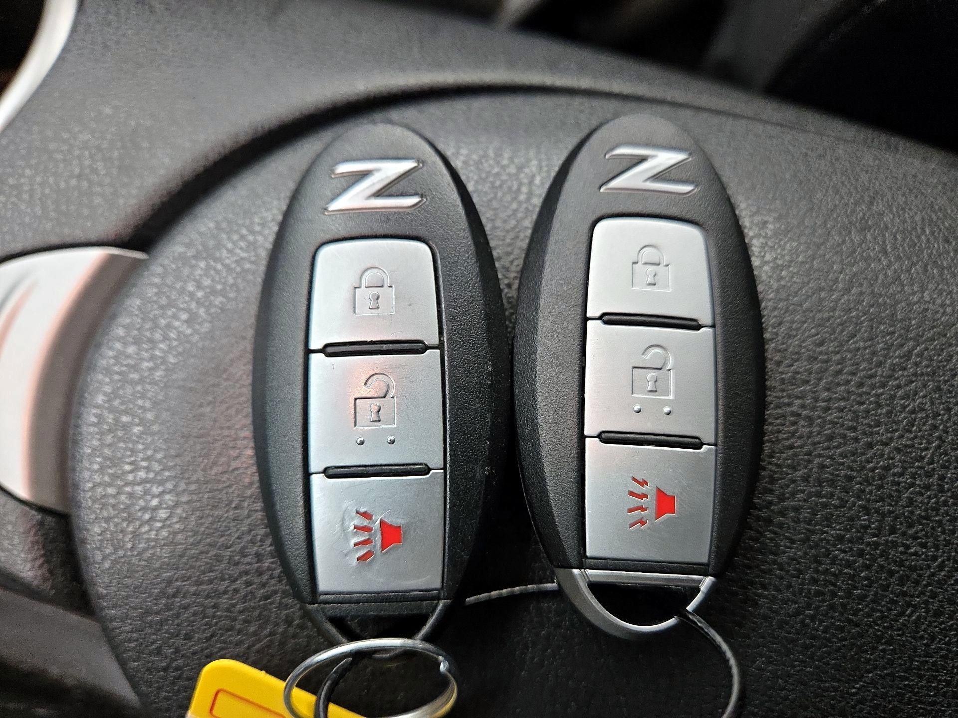 Thumbnail: 2019 Nissan Z - 19