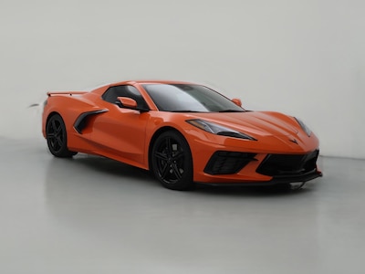 2026 Chevrolet Corvette Stingray 1LT