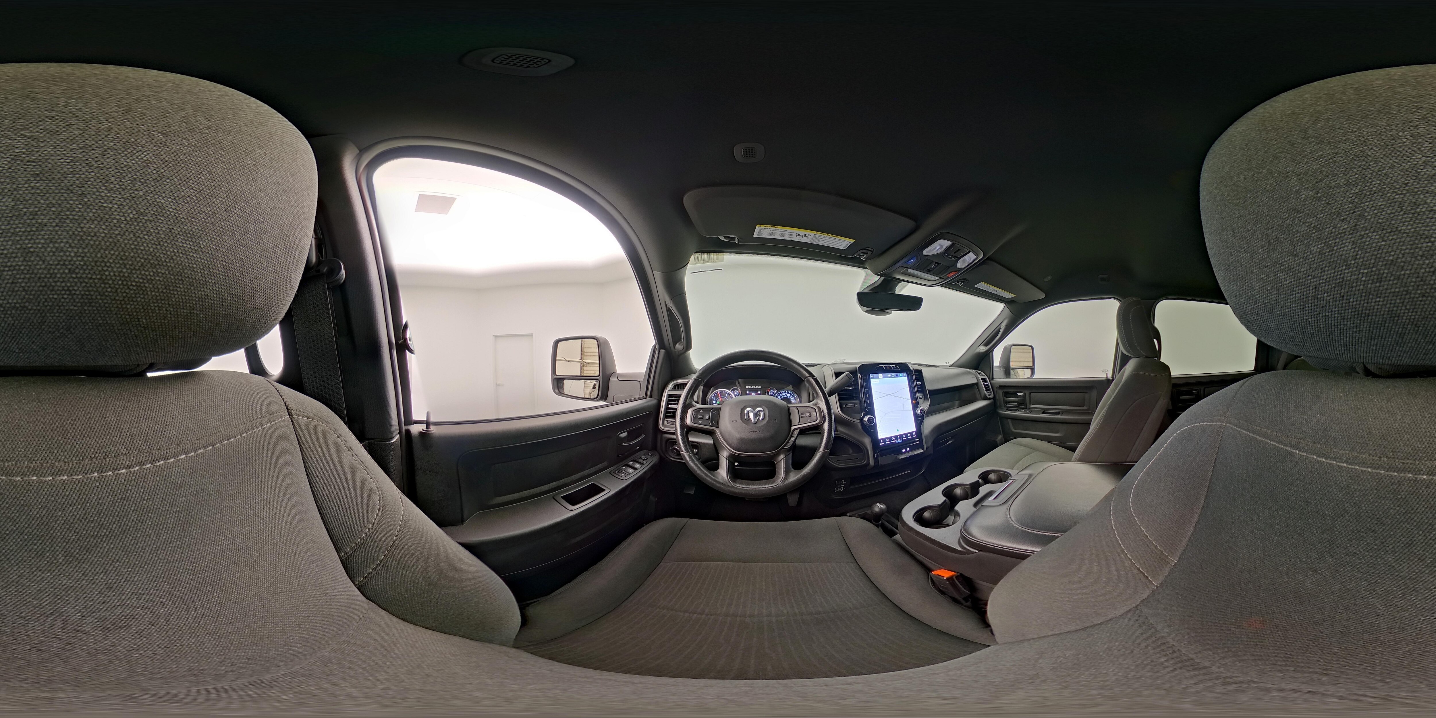 2023 RAM Ram 2500 Pickup Tradesman - Photo 27
