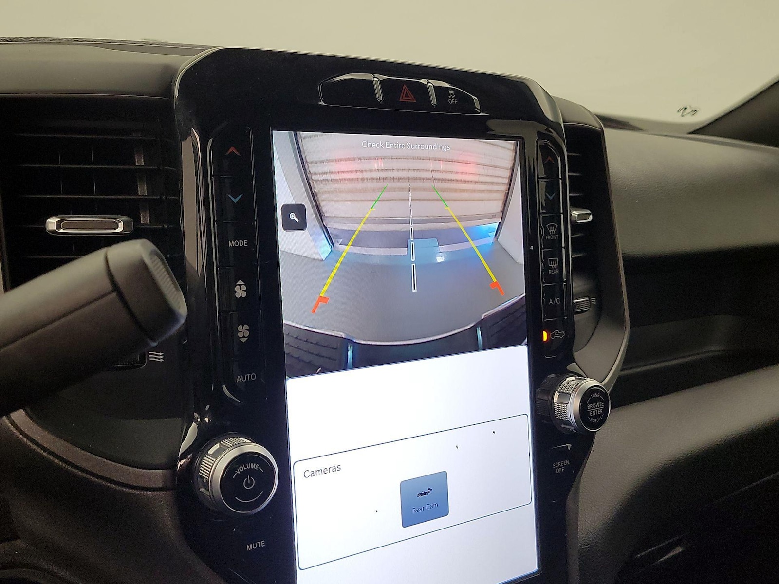 2023 RAM Ram 2500 Pickup Tradesman - Photo 16