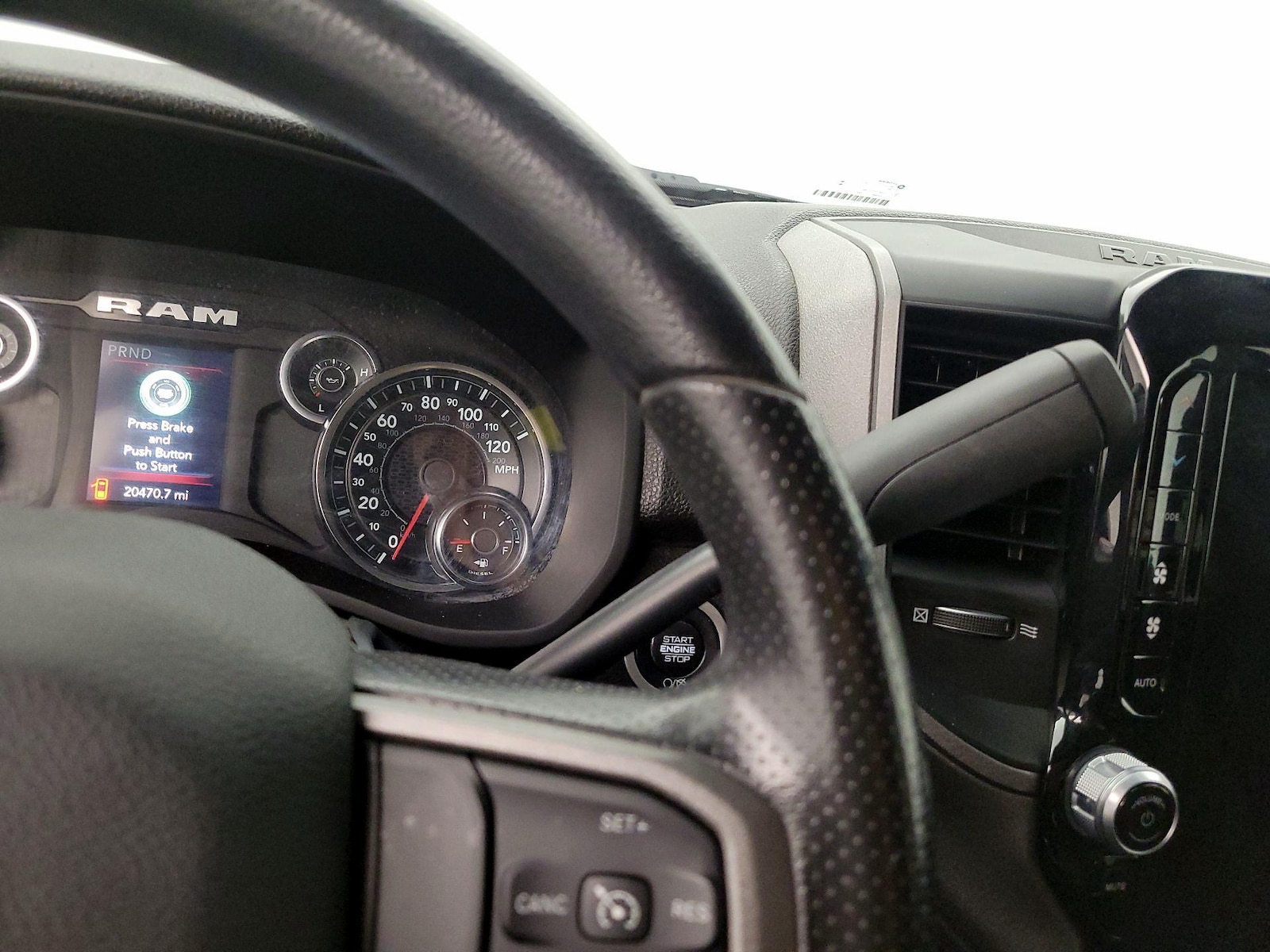 2023 RAM Ram 2500 Pickup Tradesman - Photo 19
