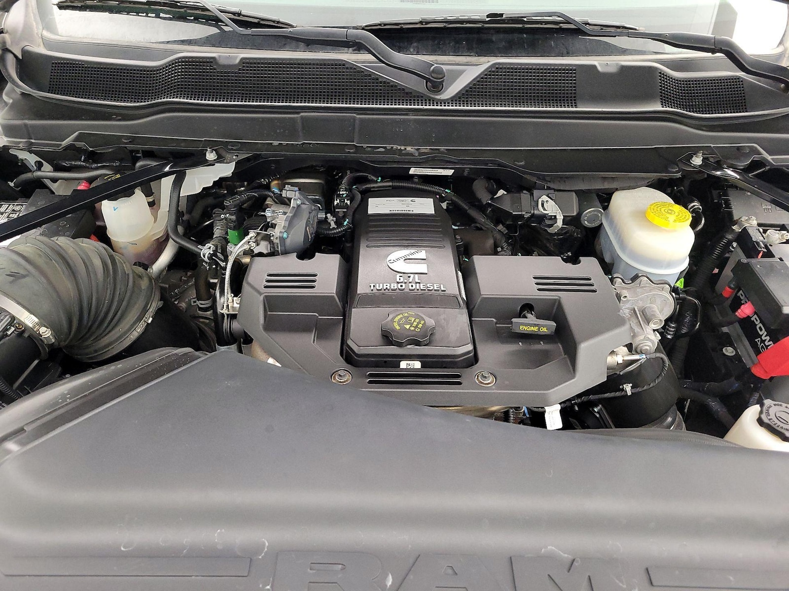2023 RAM Ram 2500 Pickup Tradesman - Photo 23