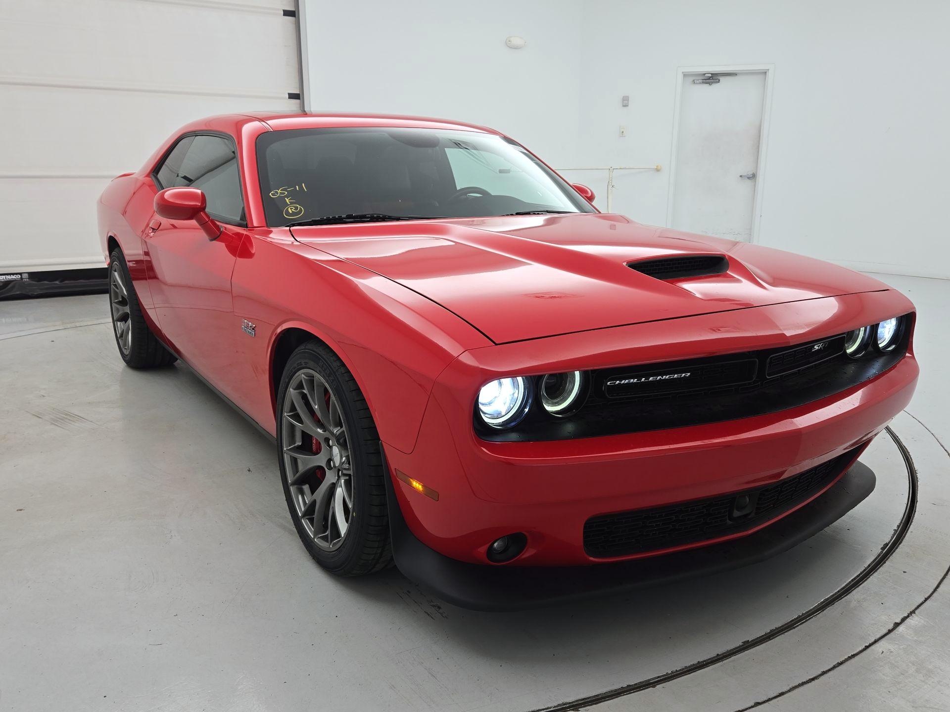 Thumbnail: 2015 Dodge Challenger - 1