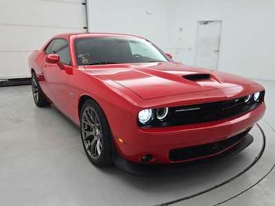 2015 Dodge Challenger SRT 392