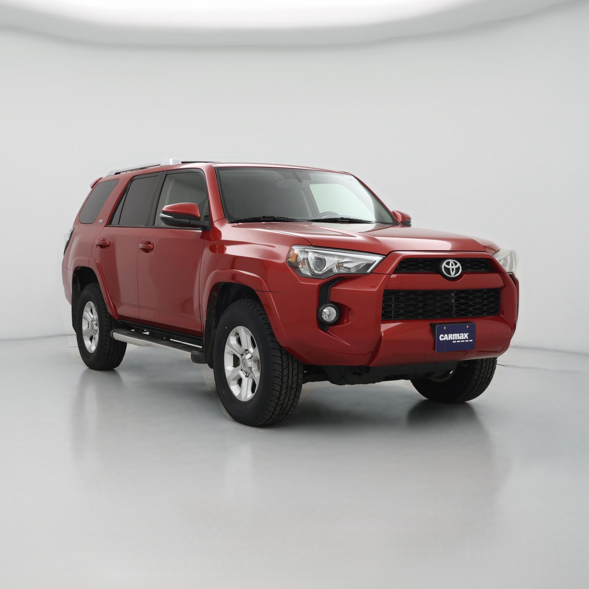 Thumbnail: 2014 Toyota 4Runner - 1