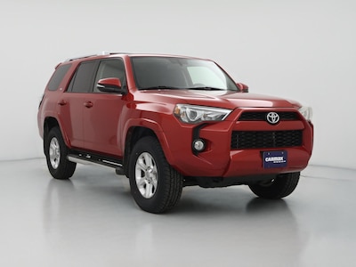 2014 Toyota 4Runner SR5 Premium