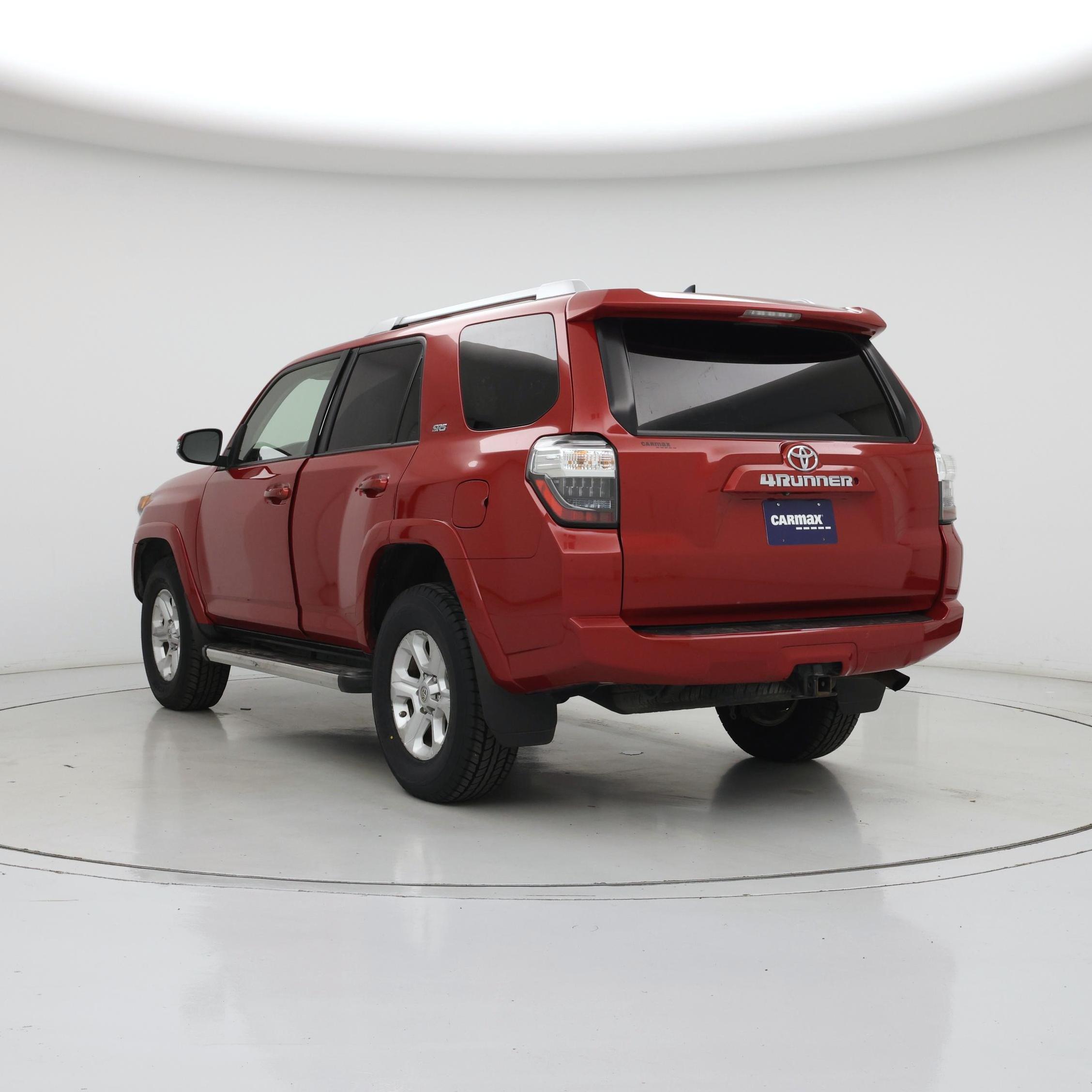 Thumbnail: 2014 Toyota 4Runner - 2