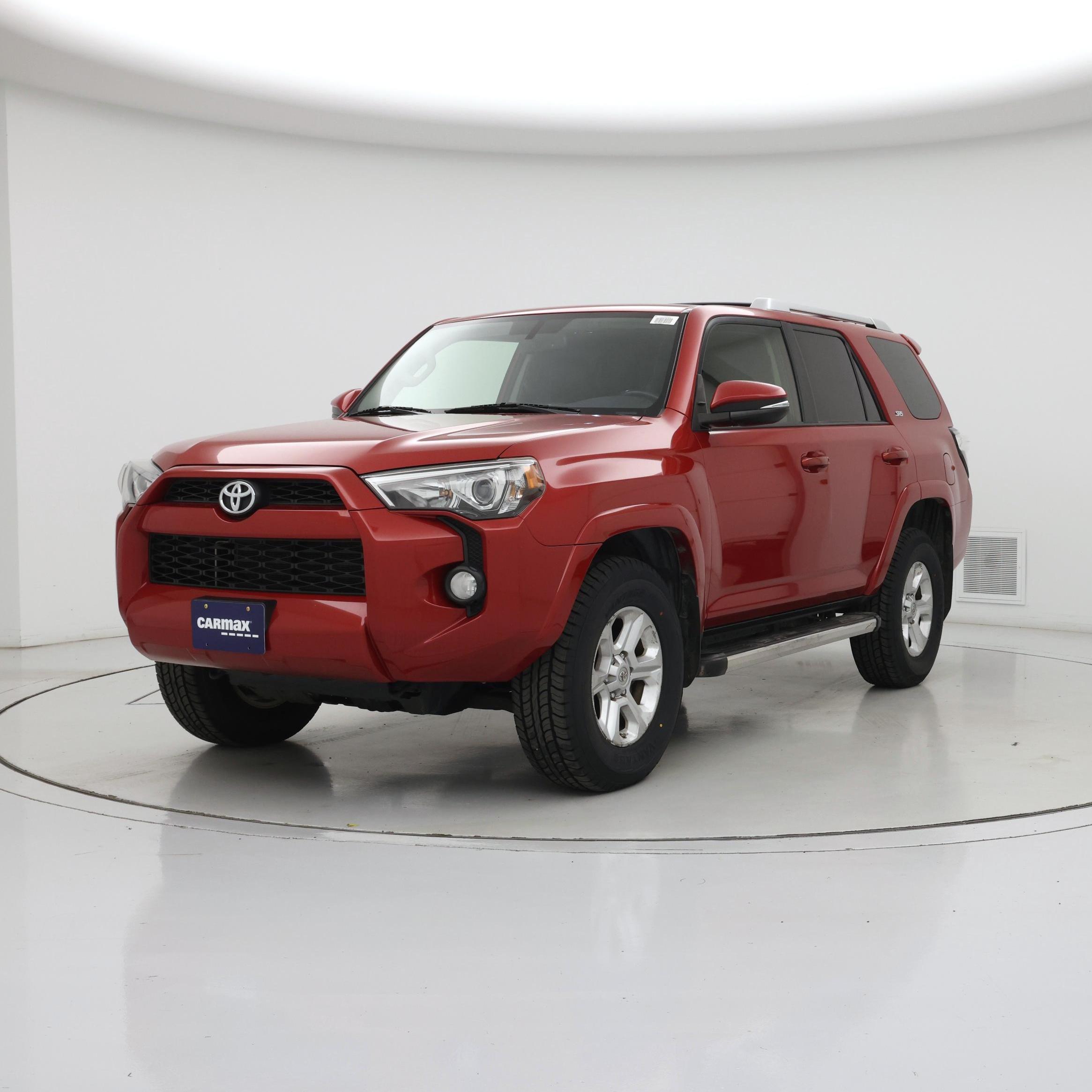 Thumbnail: 2014 Toyota 4Runner - 4
