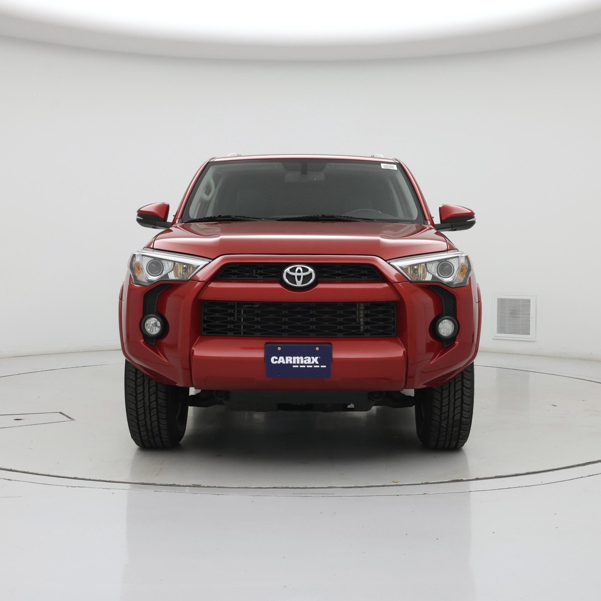 Thumbnail: 2014 Toyota 4Runner - 5