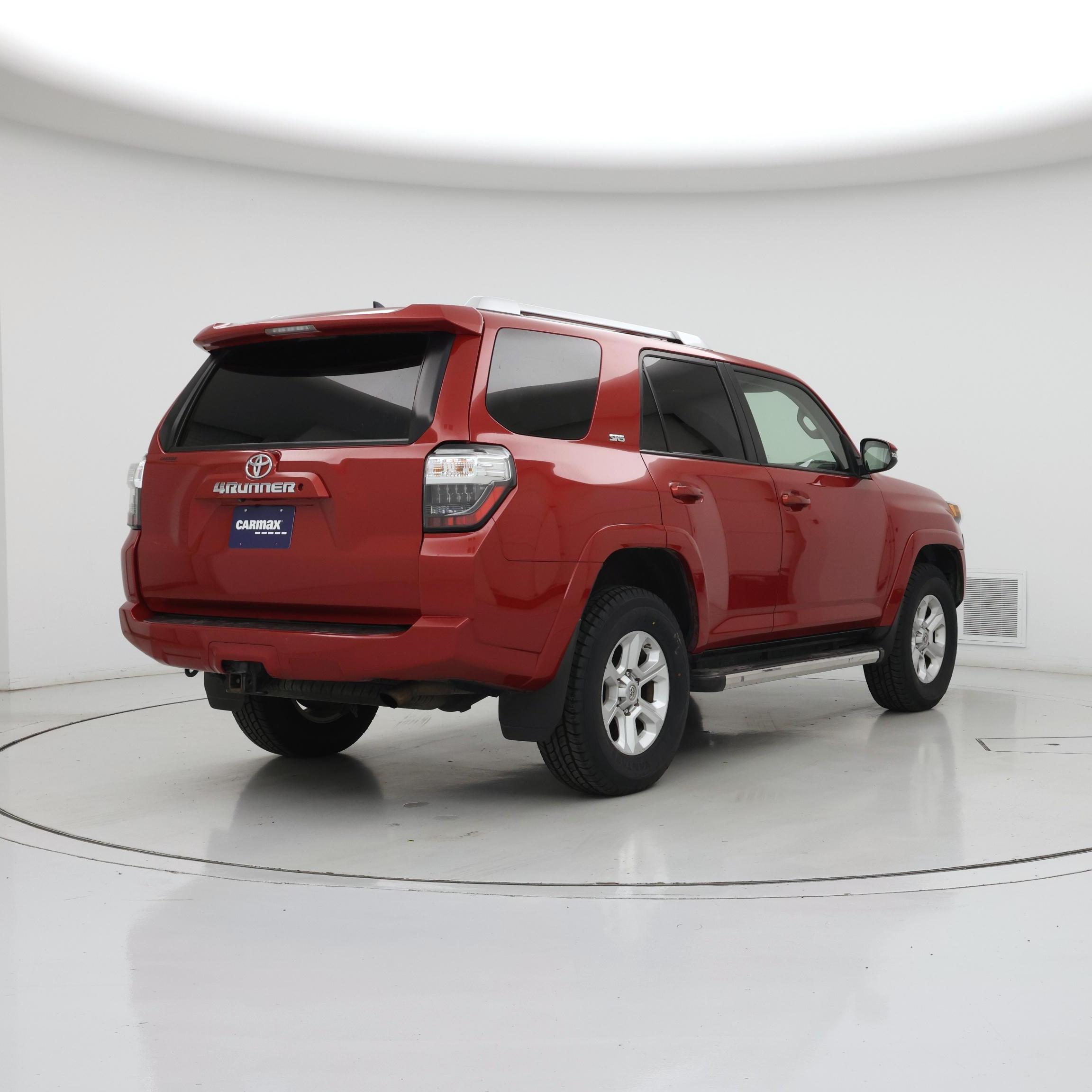 Thumbnail: 2014 Toyota 4Runner - 8