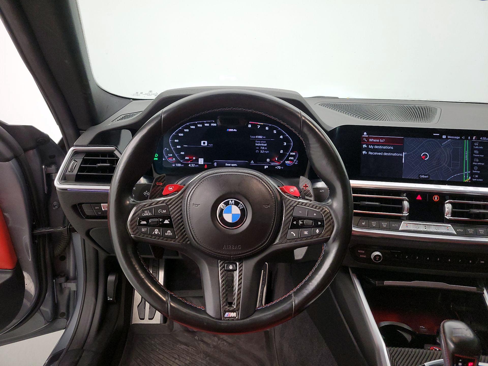 Thumbnail: 2023 BMW M4 - 10