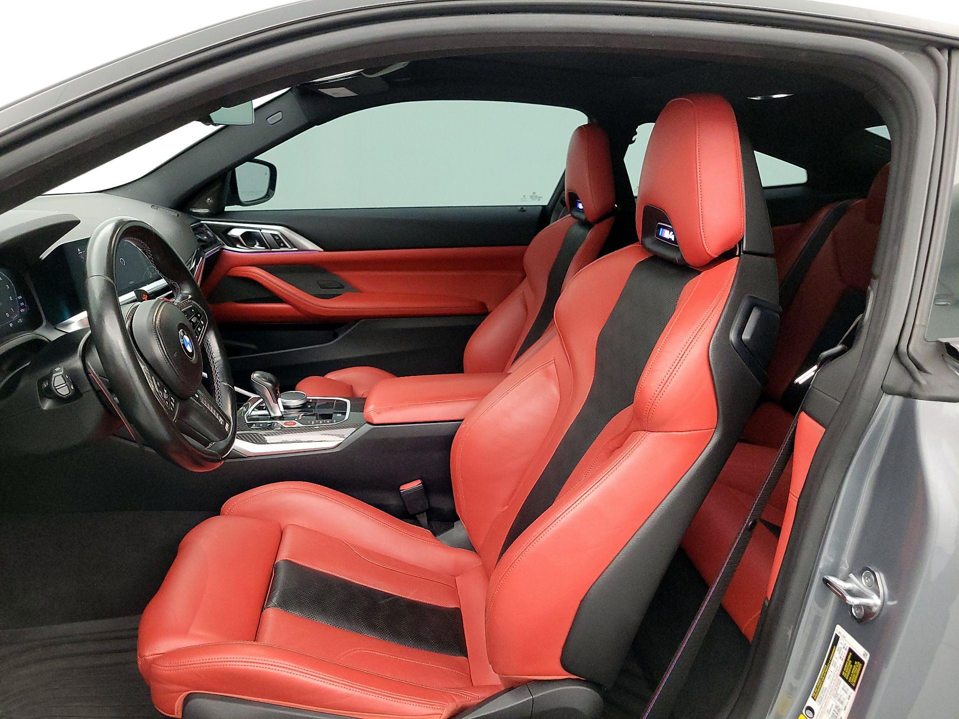 Thumbnail: 2023 BMW M4 - 11