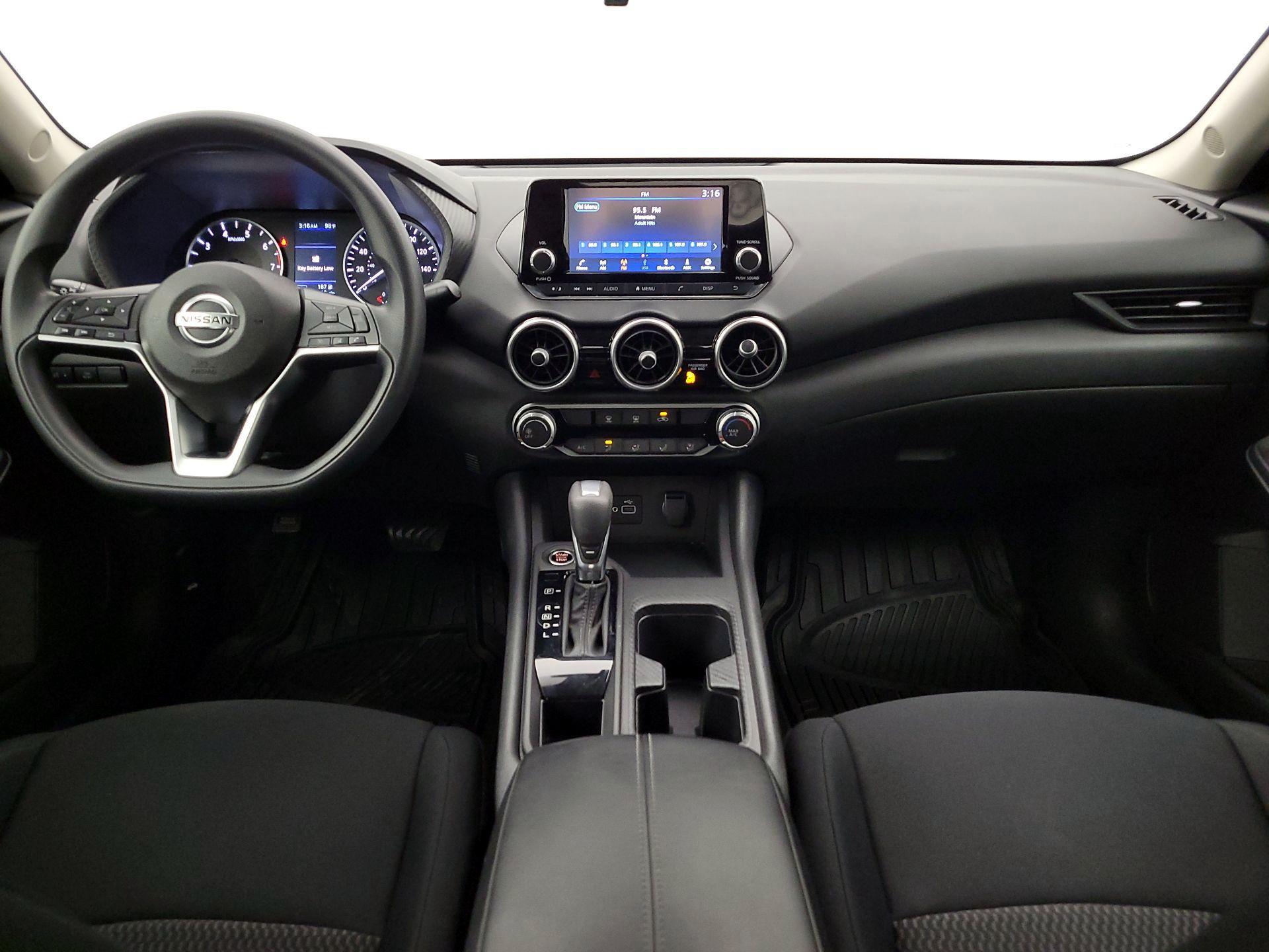Thumbnail: 2023 Nissan Sentra - 9