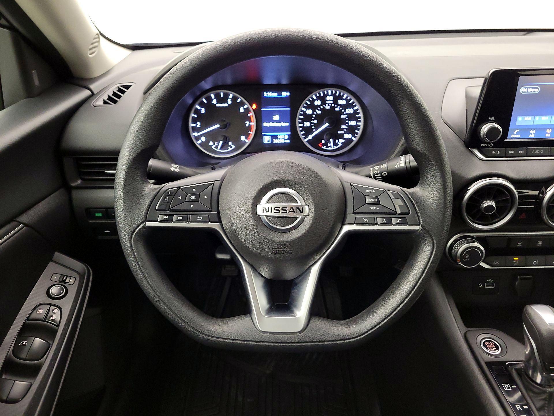 Thumbnail: 2023 Nissan Sentra - 10