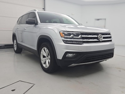 2019 Volkswagen Atlas SE