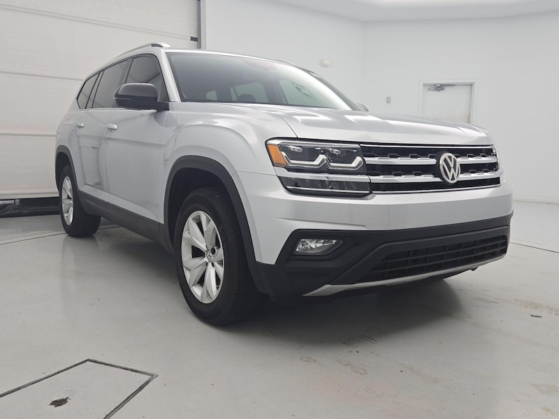 2019 Volkswagen Atlas SE