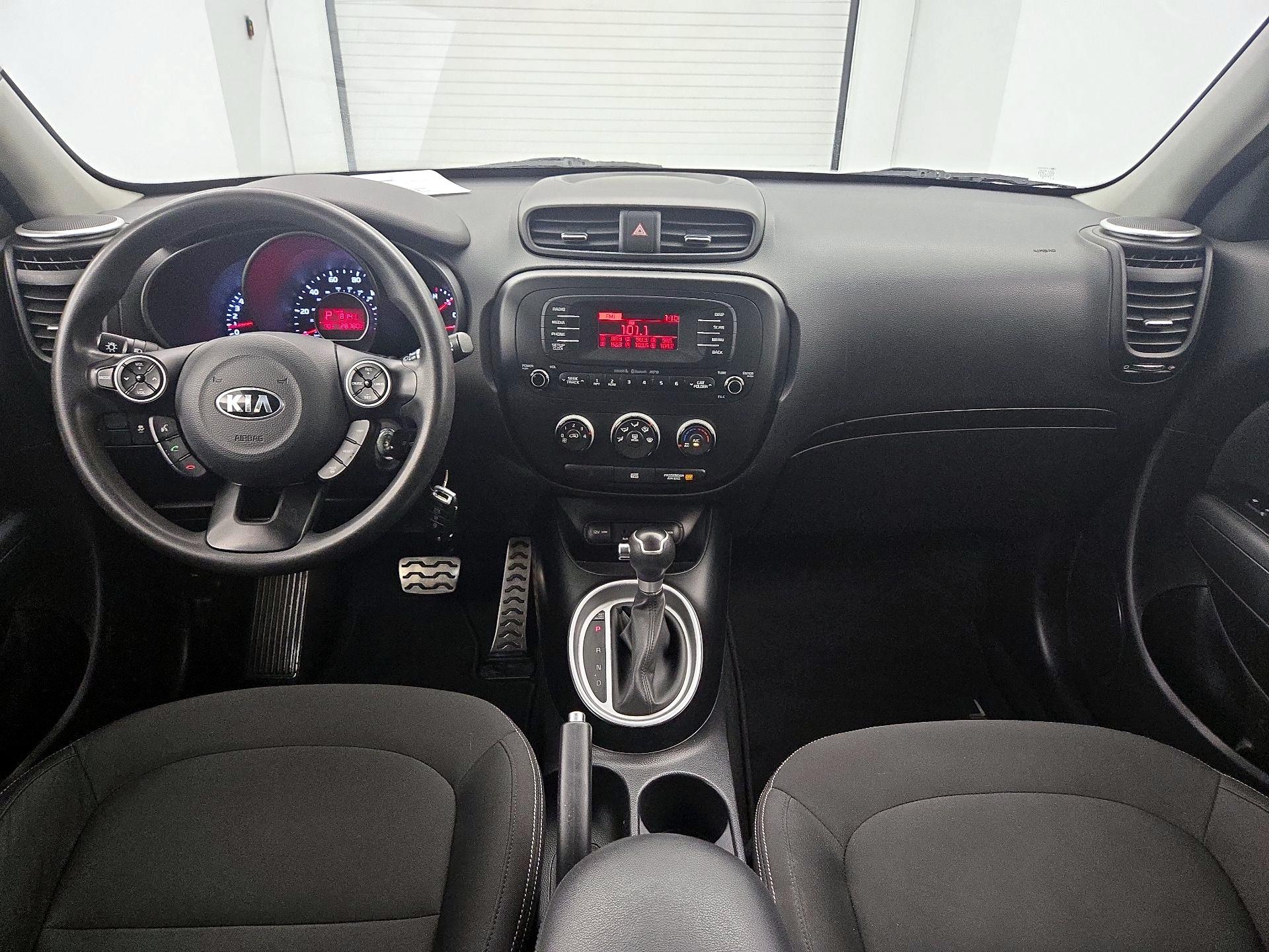 Thumbnail: 2015 Kia Soul - 9