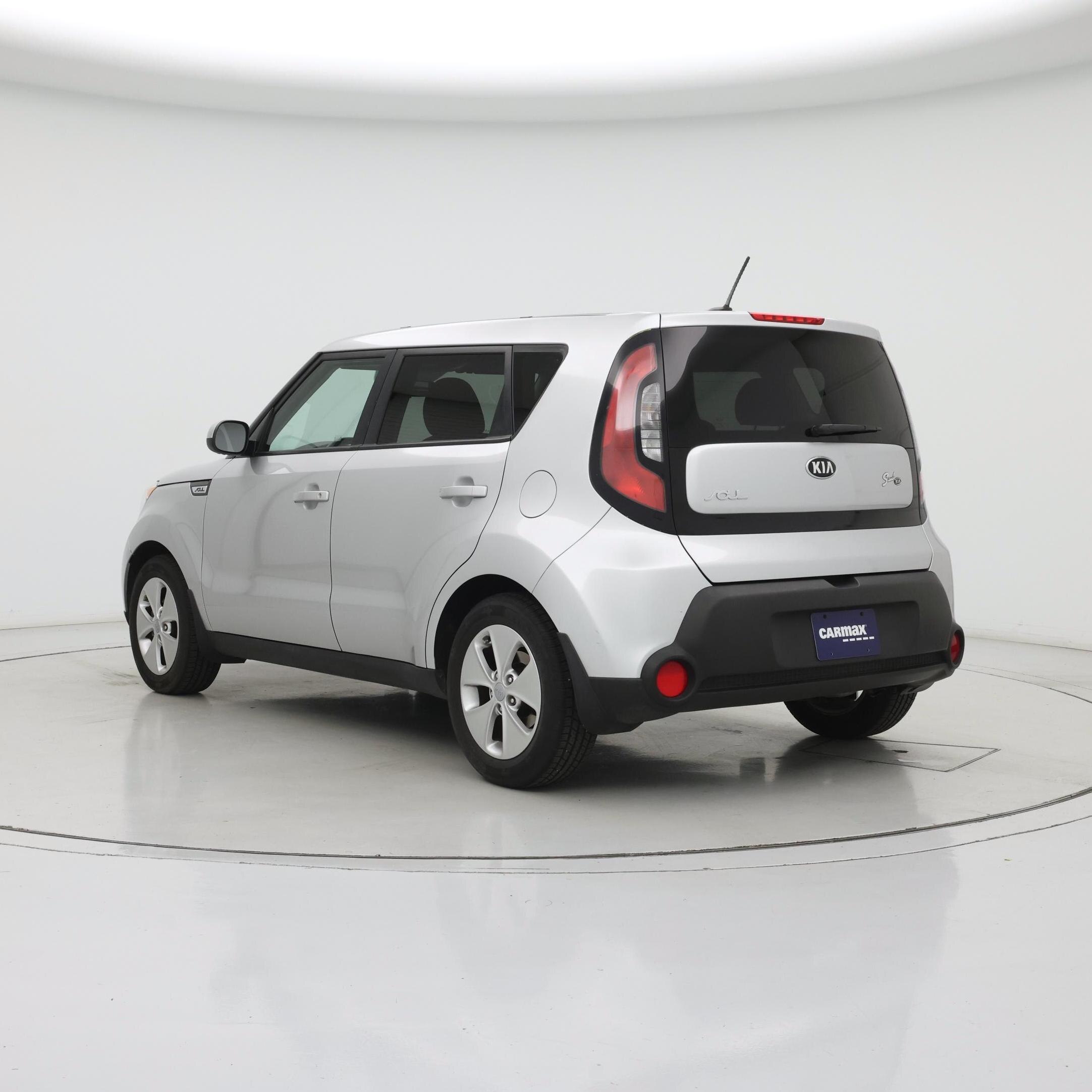 Thumbnail: 2015 Kia Soul - 2