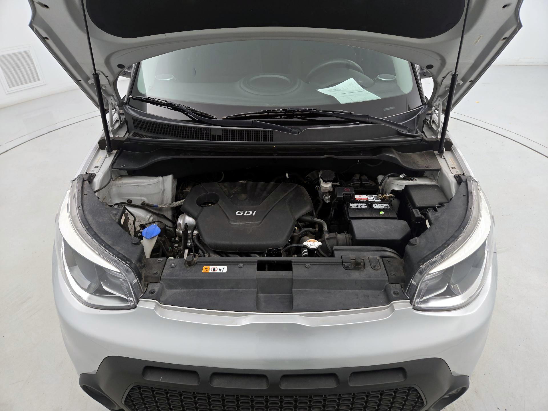 Thumbnail: 2015 Kia Soul - 20