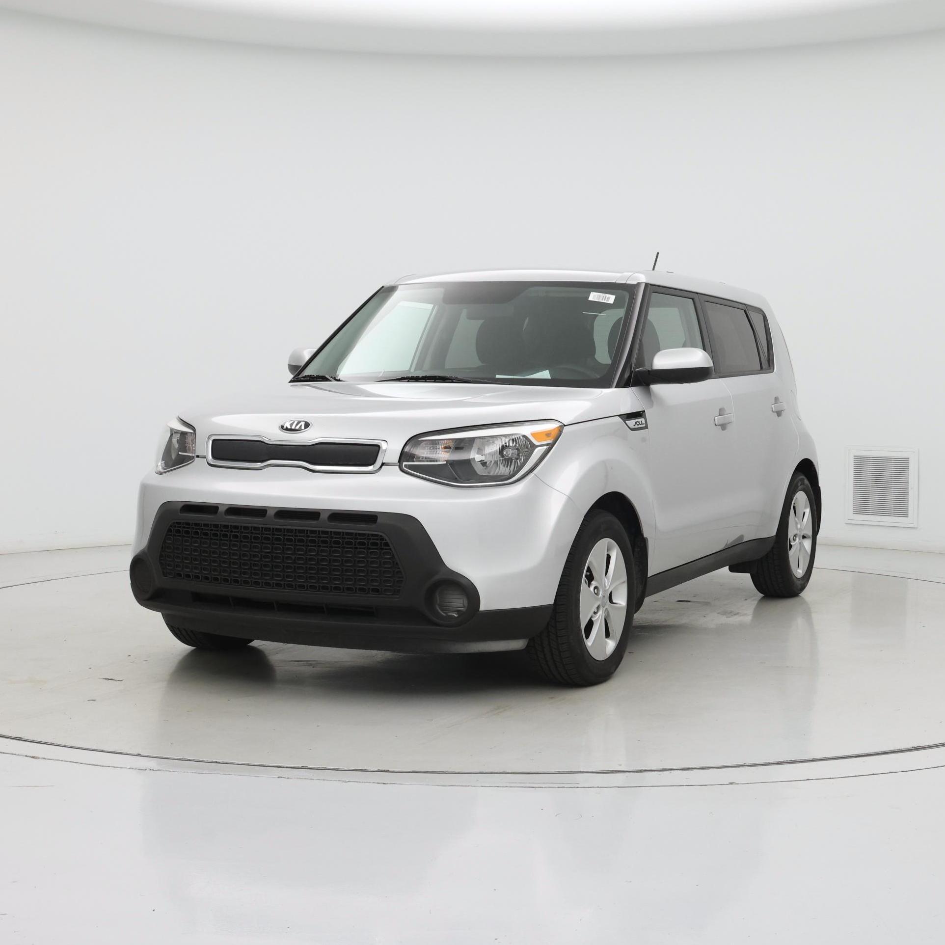 Thumbnail: 2015 Kia Soul - 4