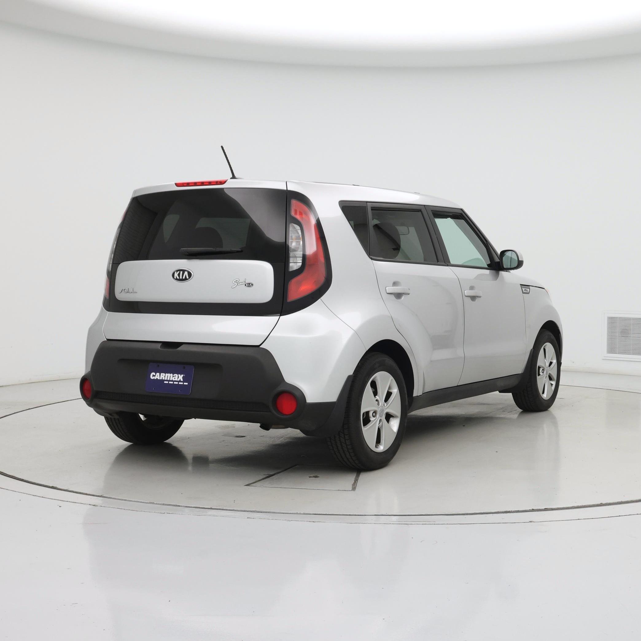 Thumbnail: 2015 Kia Soul - 8