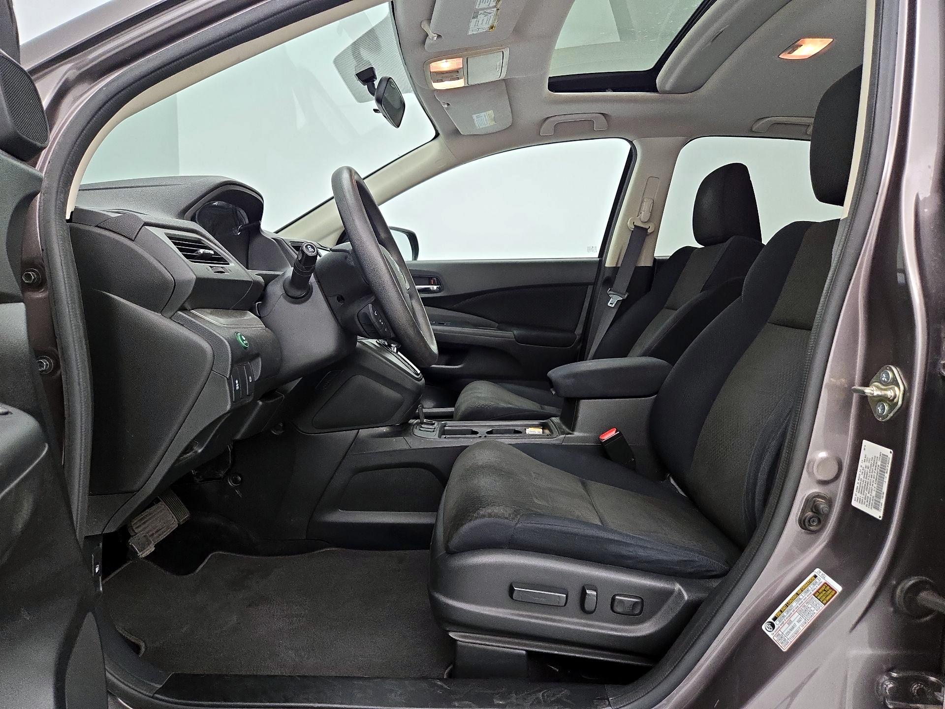 Thumbnail: 2016 Honda CR-V - 9