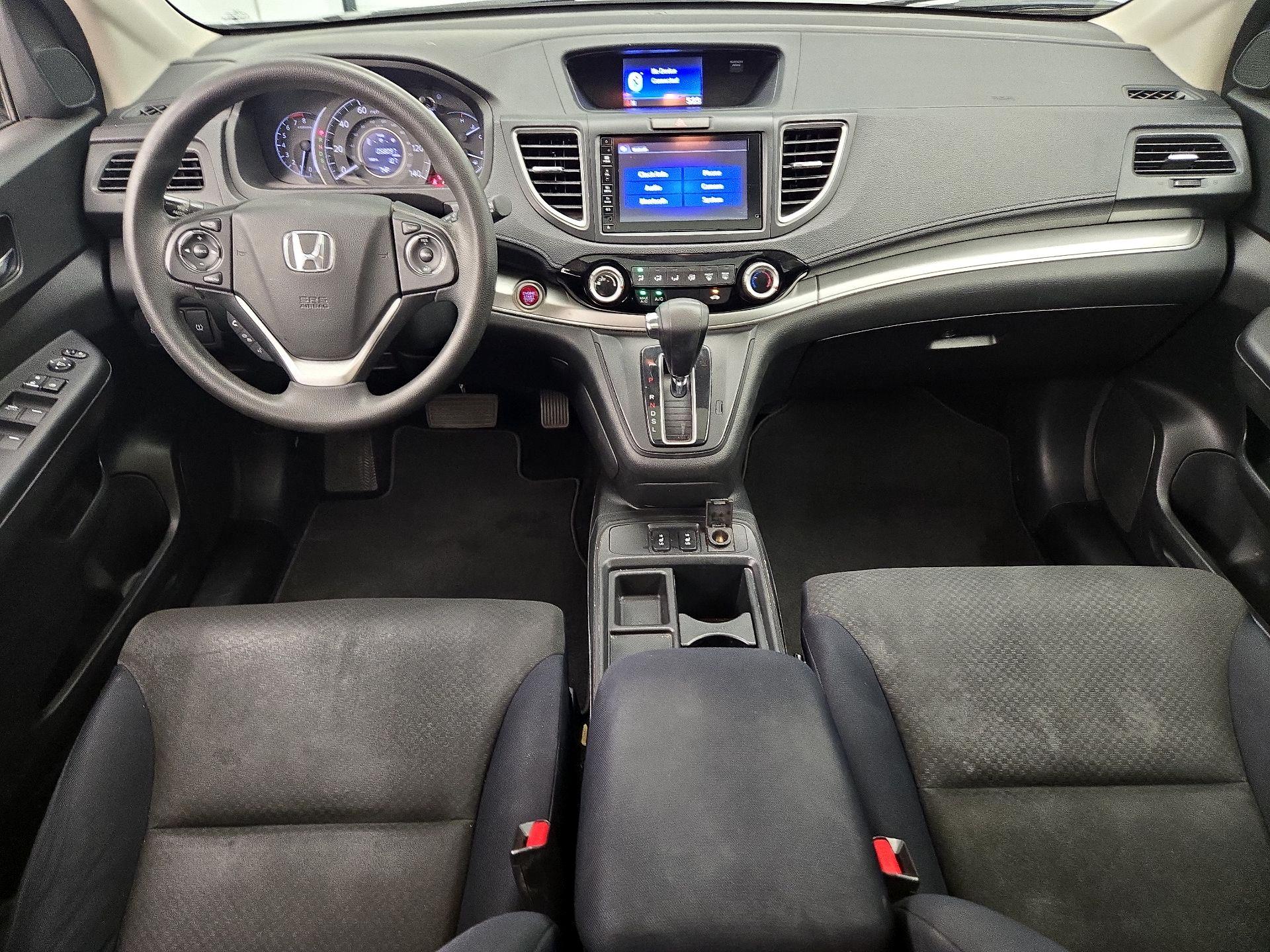 Thumbnail: 2016 Honda CR-V - 8