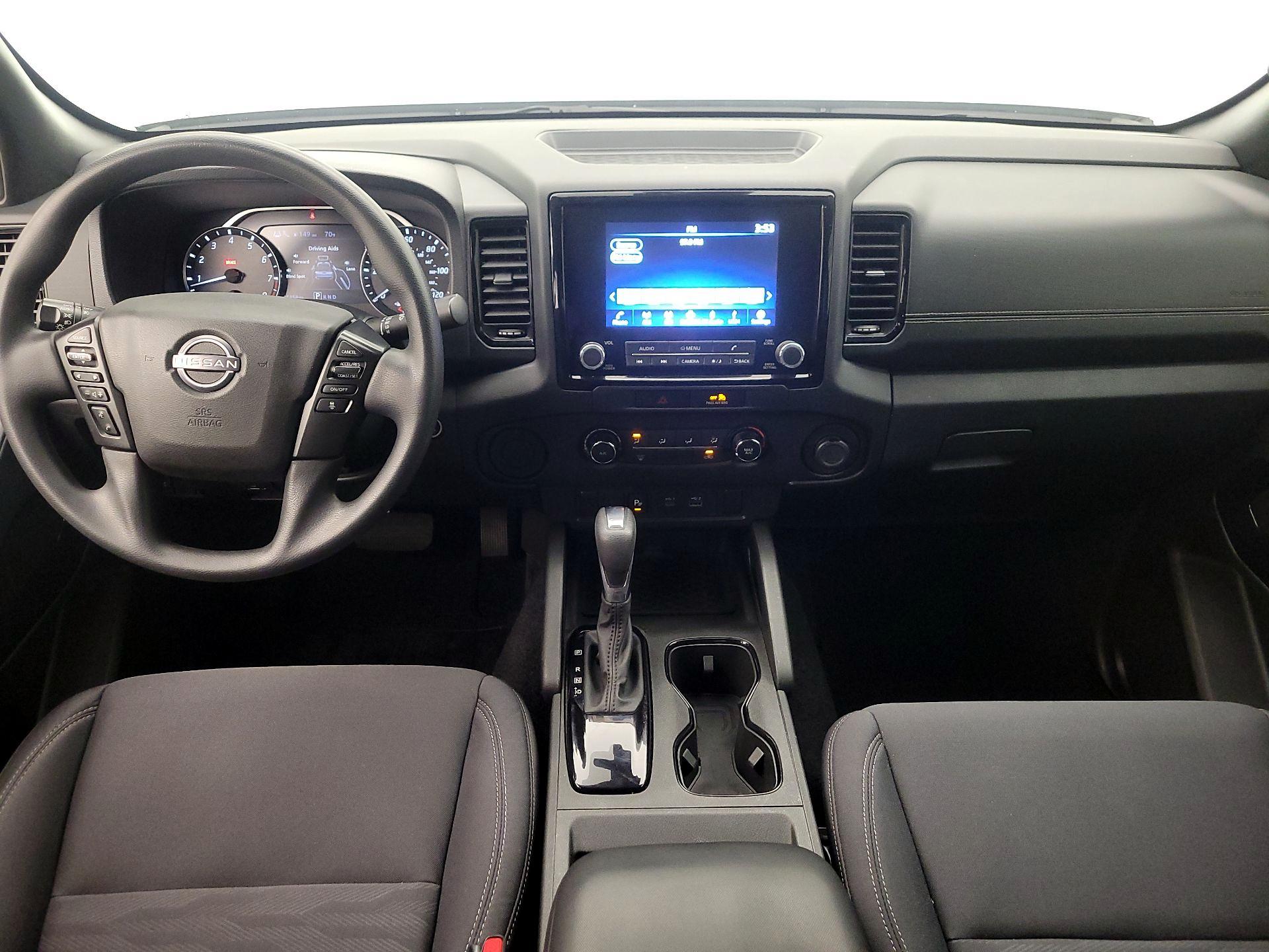 Thumbnail: 2023 Nissan Frontier - 9