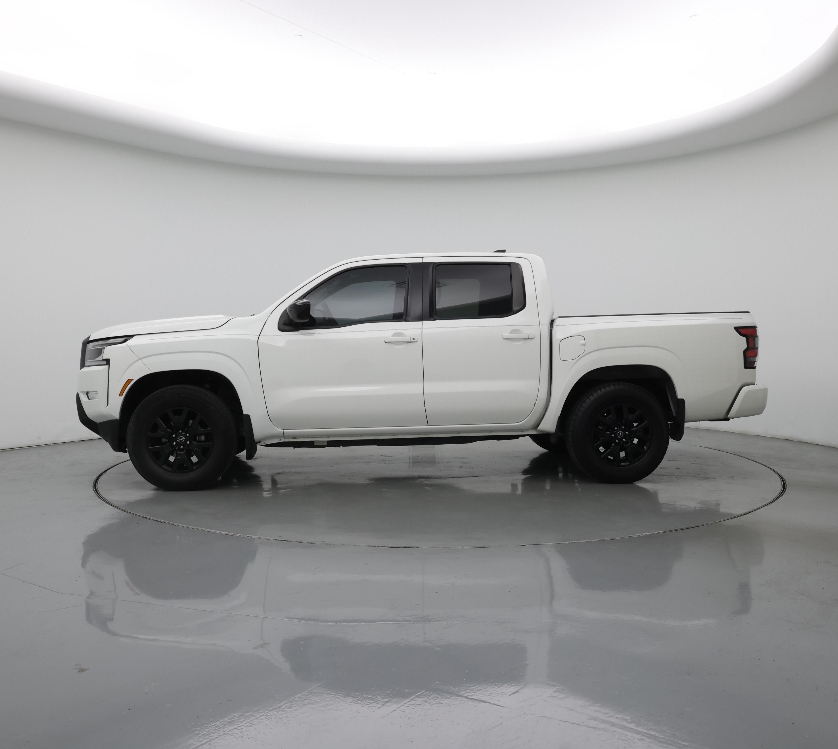 Thumbnail: 2023 Nissan Frontier - 3