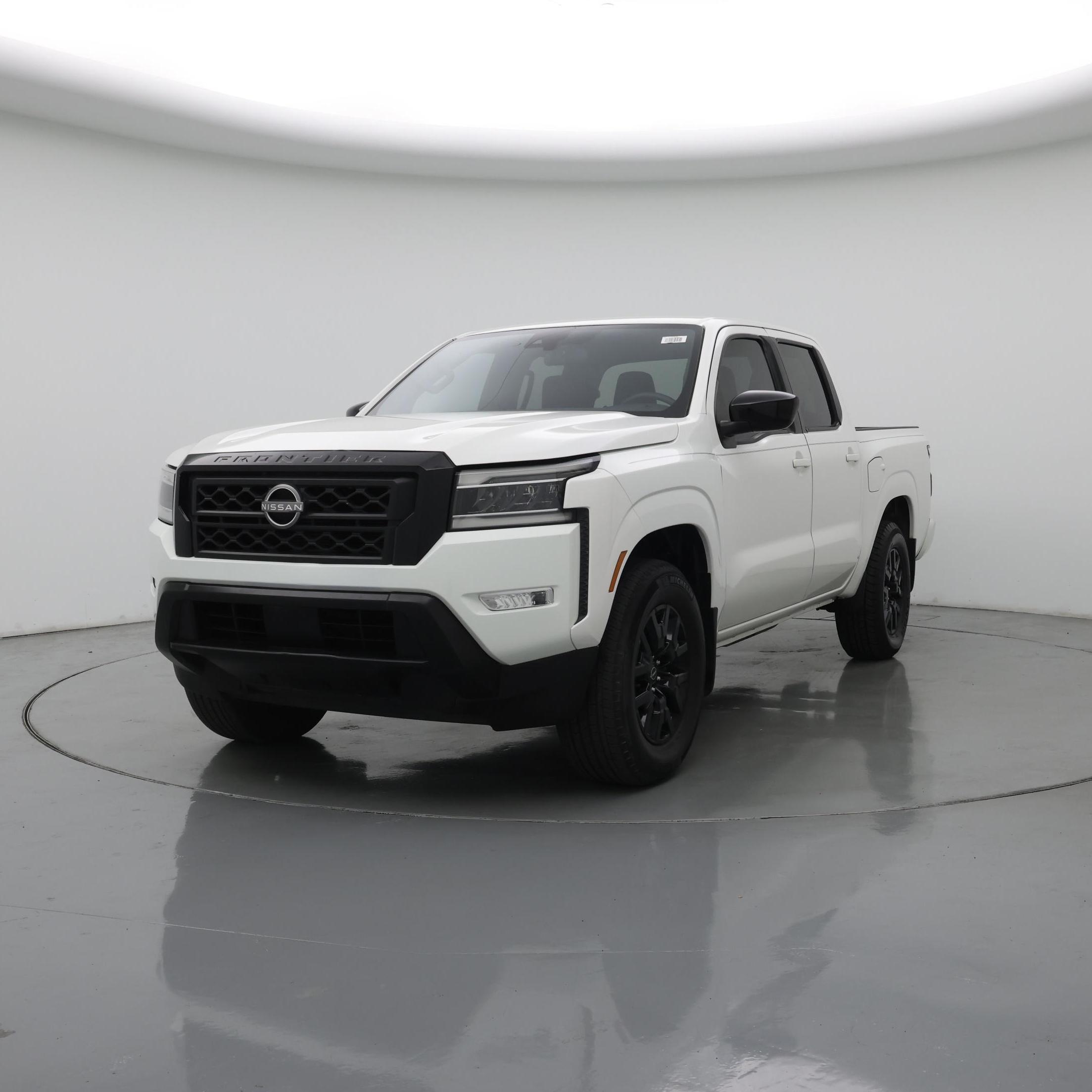 Thumbnail: 2023 Nissan Frontier - 4